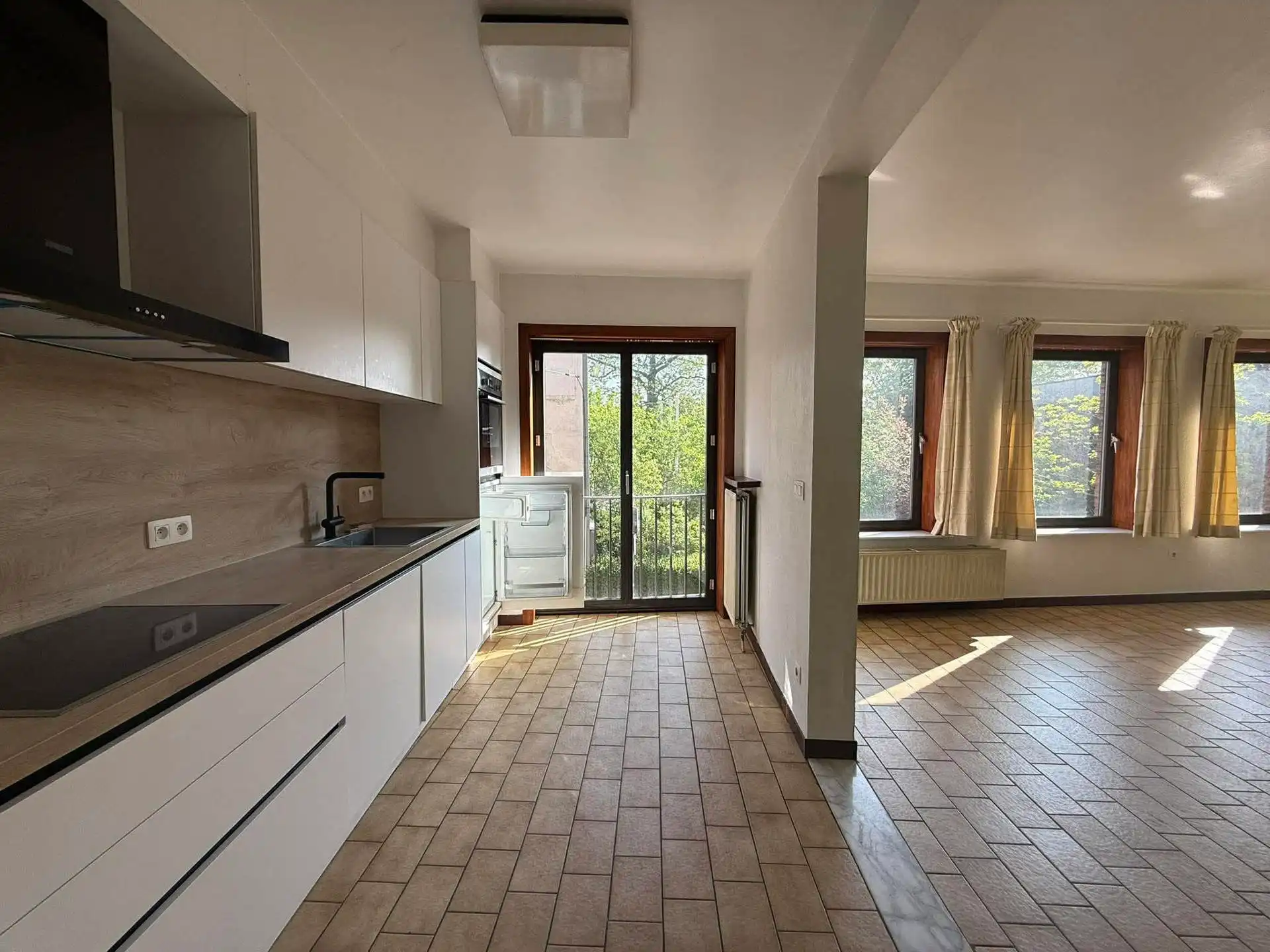 AALST-CENTRUM - Eénslaapkamerappartement mét garage. foto 6