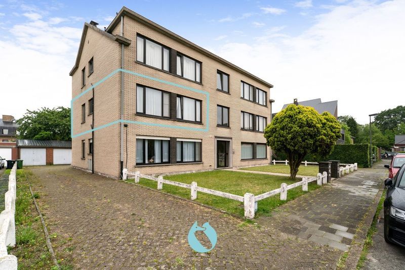 Rustig gelegen appartement met 3 slpks en garage foto 11