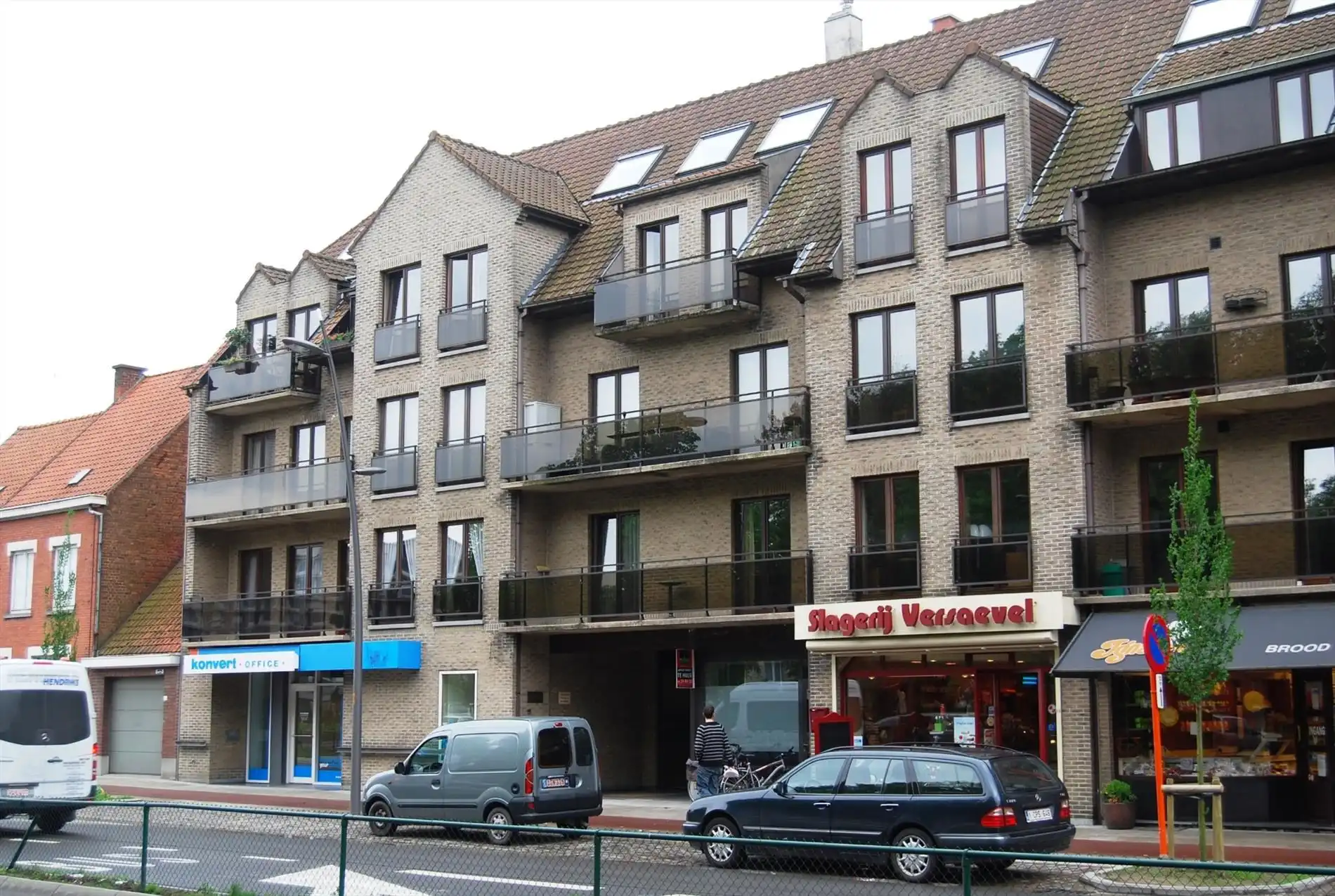 Studio te huur Westlaan 15 -/2.4 - 8800 Roeselare