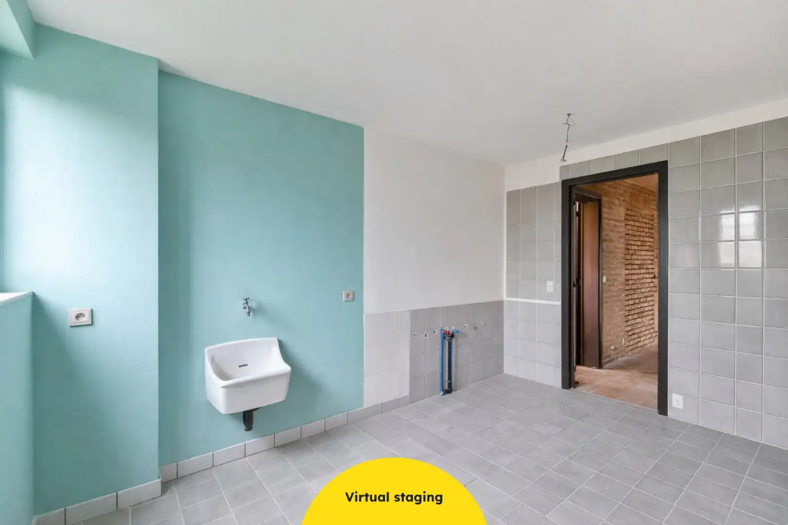 Prachtig landhuis op landelijke ligging te Leffinge. foto 17