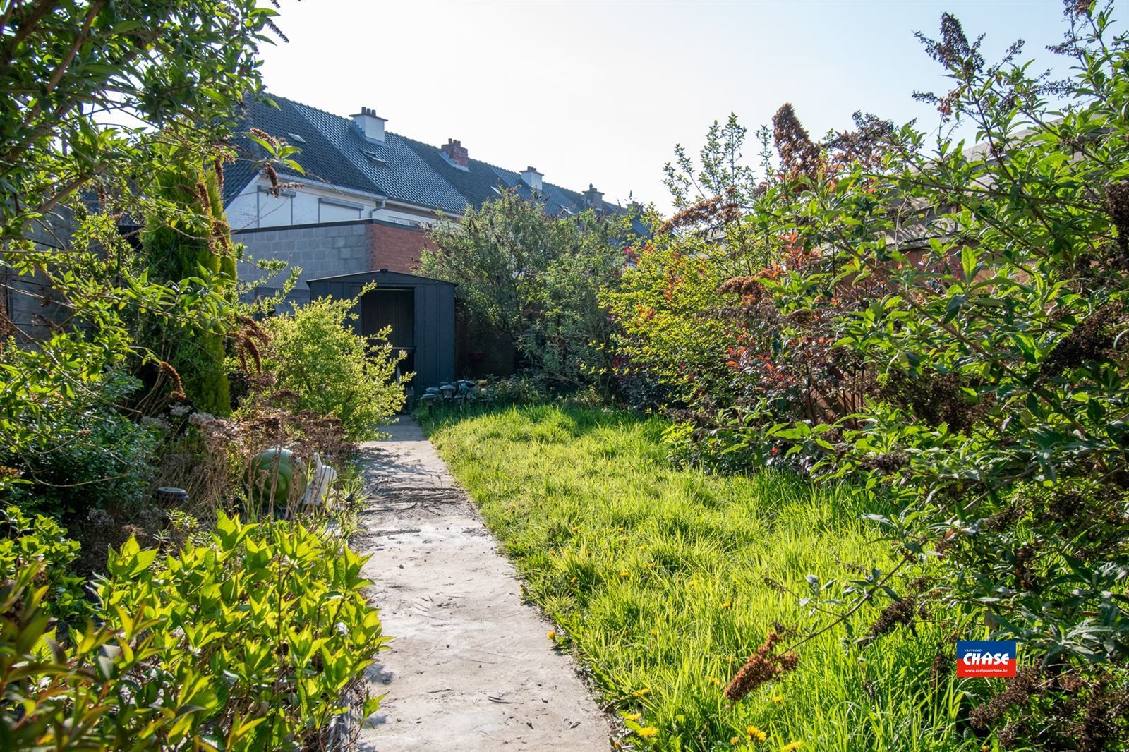 Woning met 2 slaapkamers en zonnige tuin foto 2