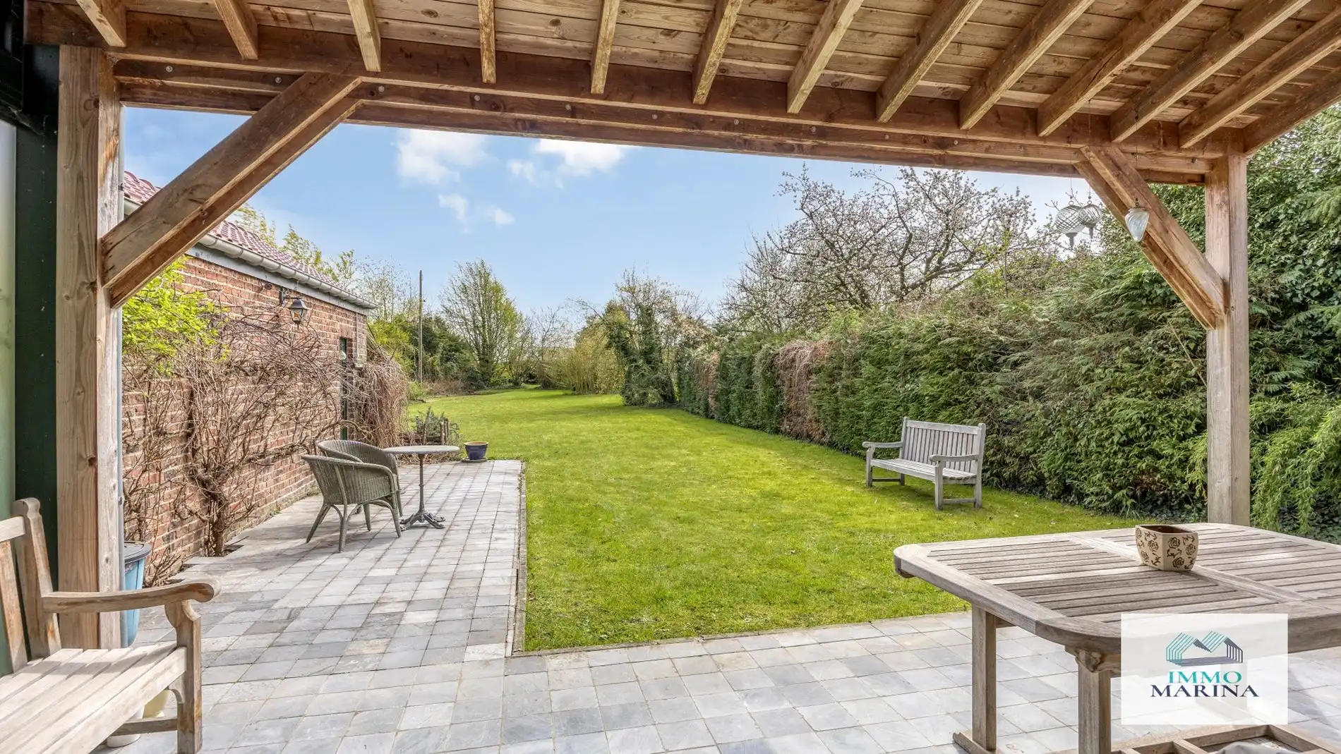 Rustig gelegen instapklare villa met mooie tuin te Everberg (Kortenberg)  foto 24