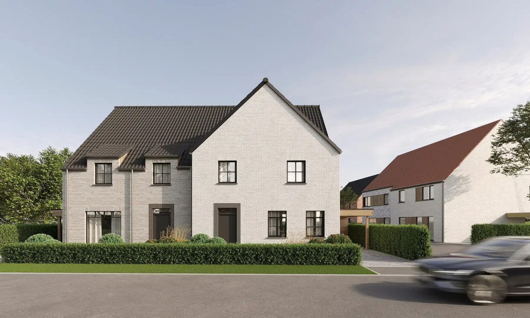 Huis te koop Leistraat 48 -/lot 1 - 8620 Nieuwpoort