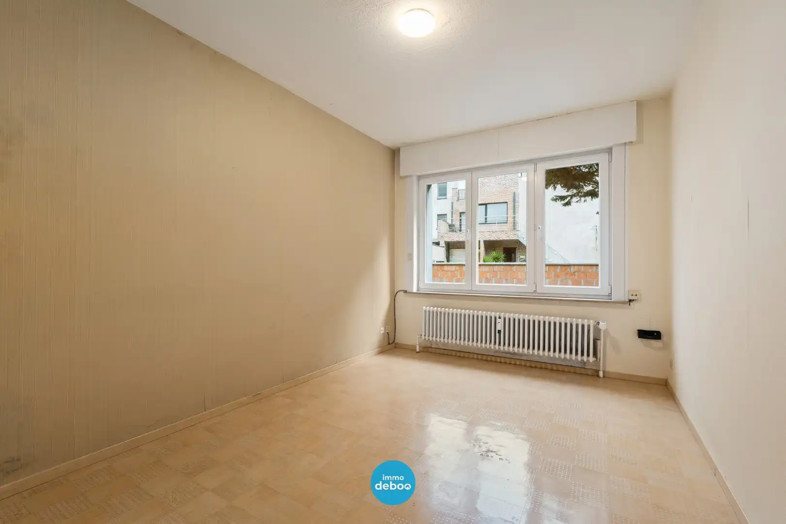 Gelijkvloers appartement met 1 slaapkamer vlak bij zee foto 2
