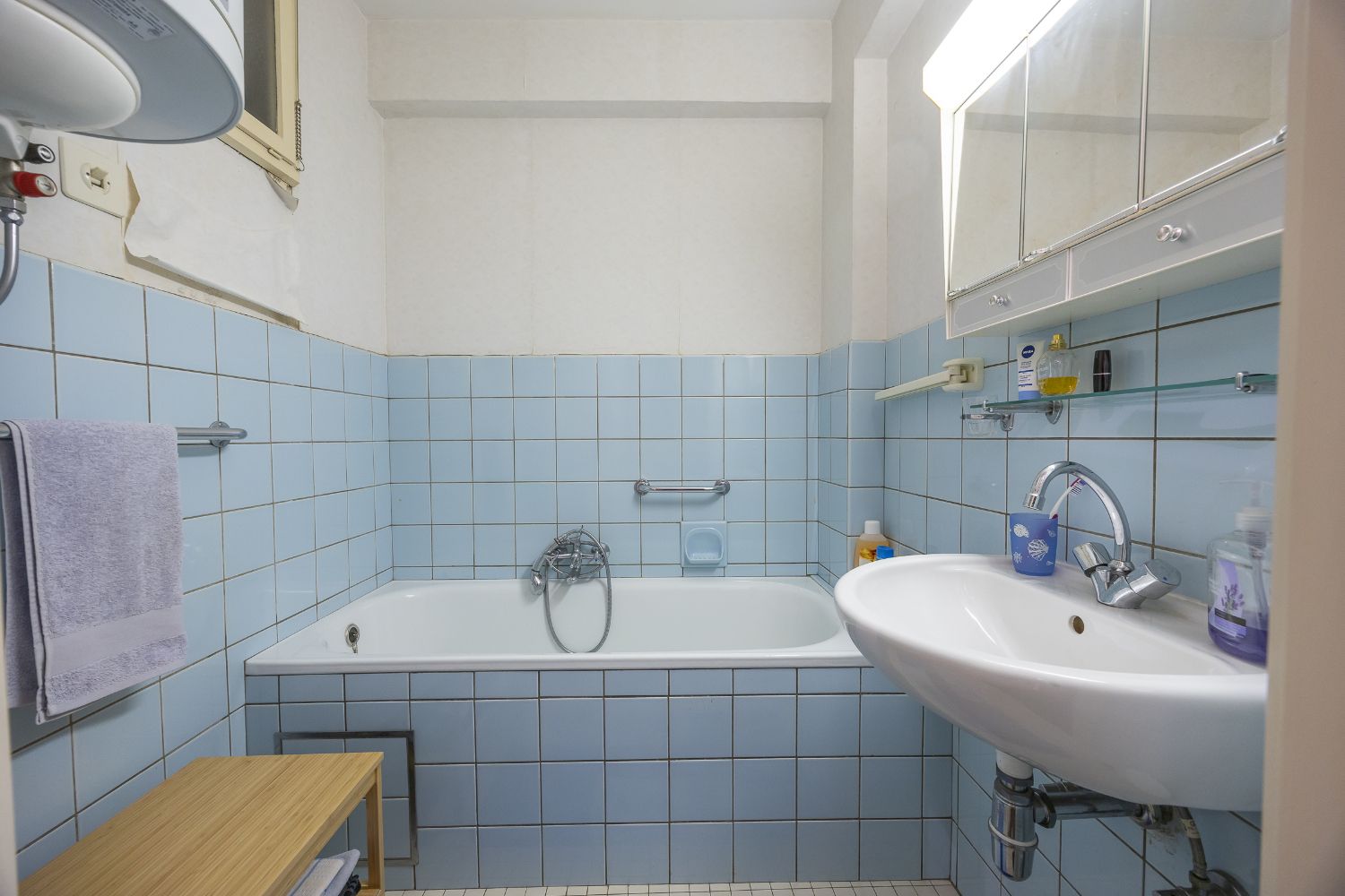 1 slaapkamer-appartement met lateraal zeezicht foto 15