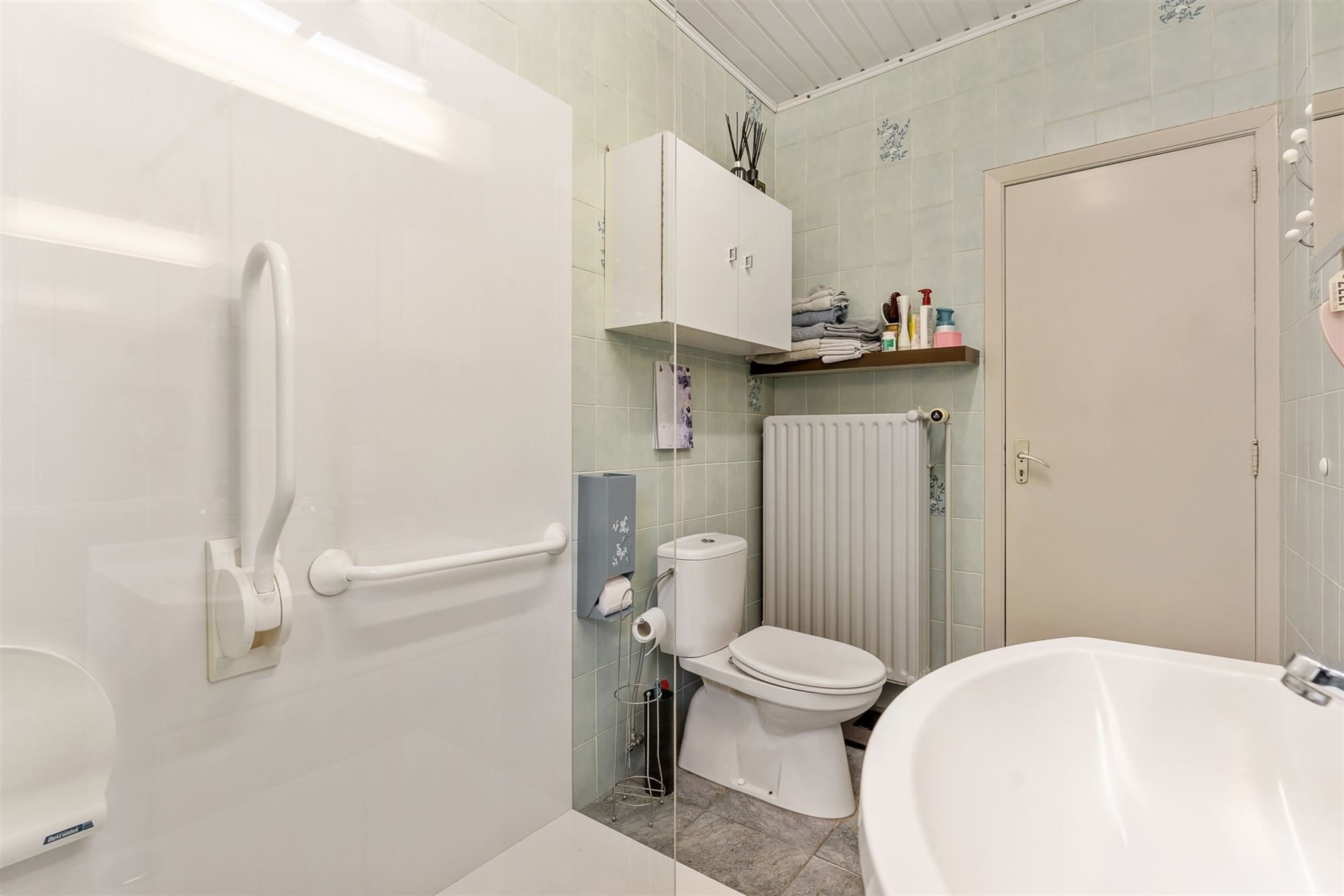 ZEER GOED ONDERHOUDEN WONING MET 3 SLAAPKAMERS UITERST RUSTIG GELEGEN IN DE NABIJHEID VAN KOERSEL CENTRUM foto 19