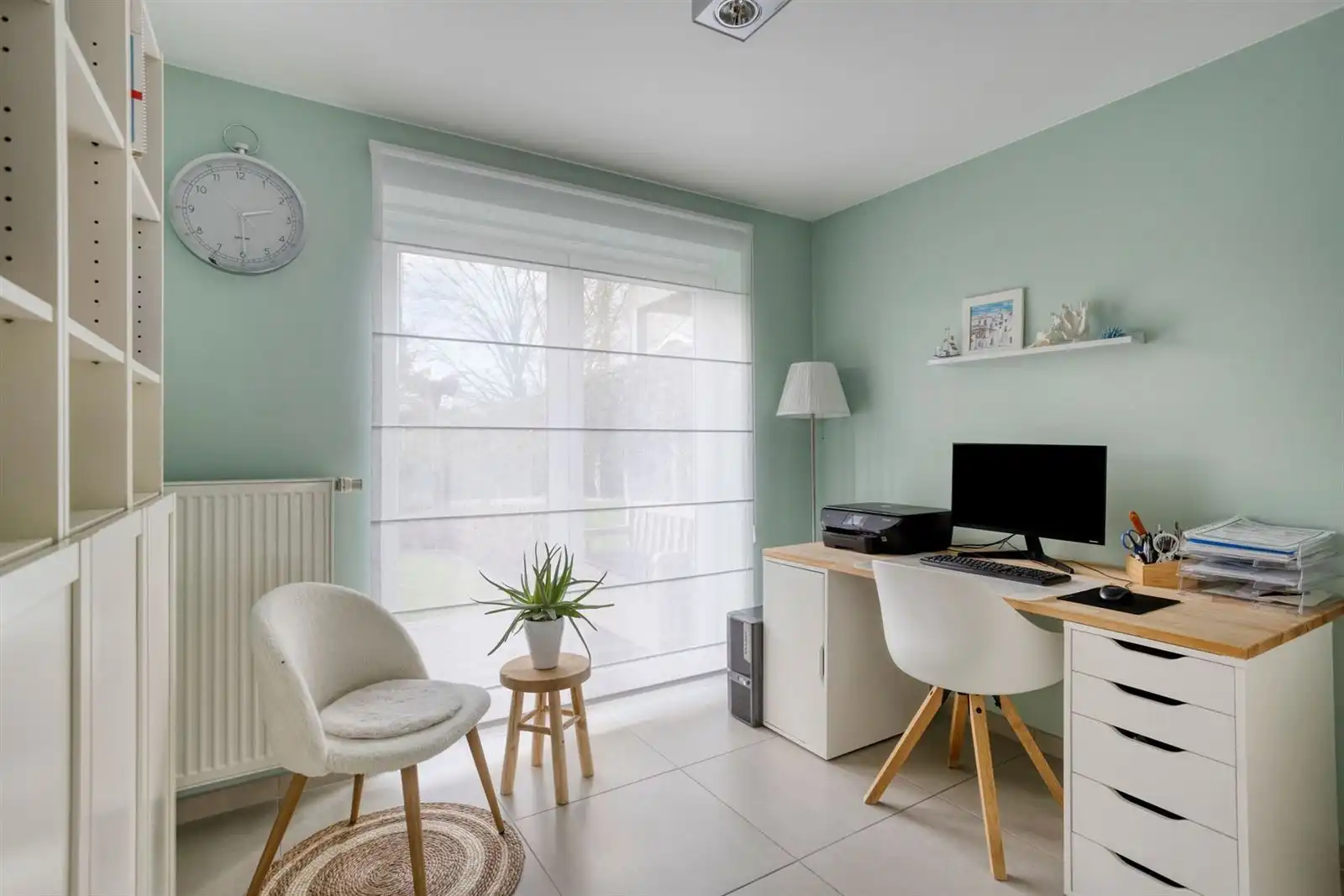 Zeer goede driegevel te koop in Groot-Bijgaarden foto 6