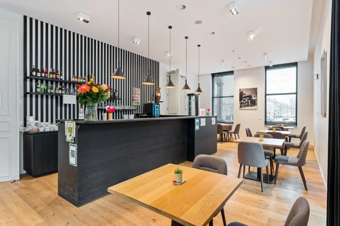 Assistentiewoningen met 1 slpk., ruime badkamer en tal van gemeenschappelijke faciliteiten foto 16