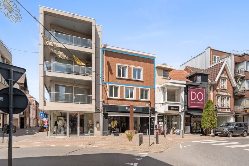 Volledig gerenoveerd appartement met 1 slaapkamer op centrale ligging foto 15
