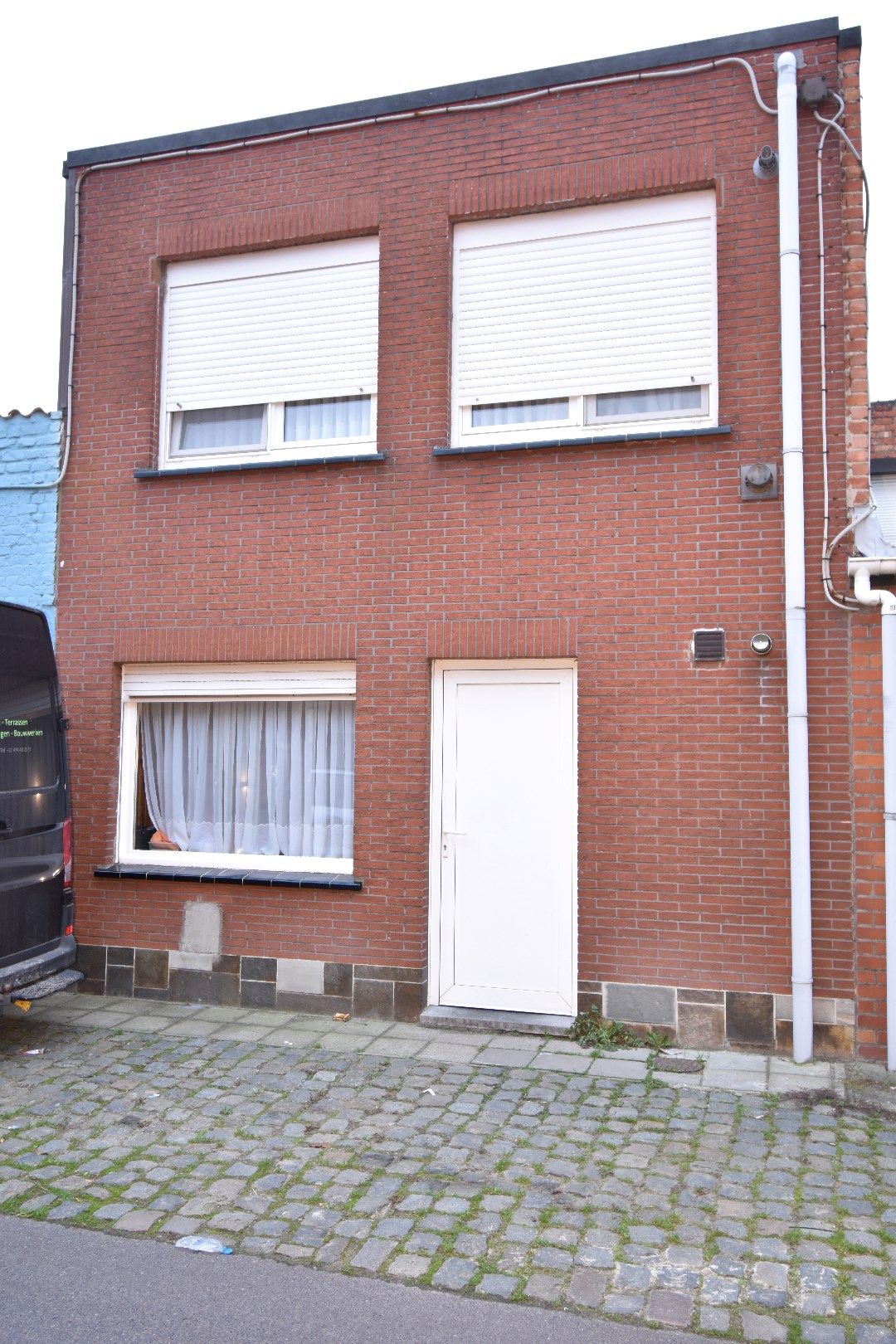 Rijwoning met garage gelegen centrum Maldegem foto 29