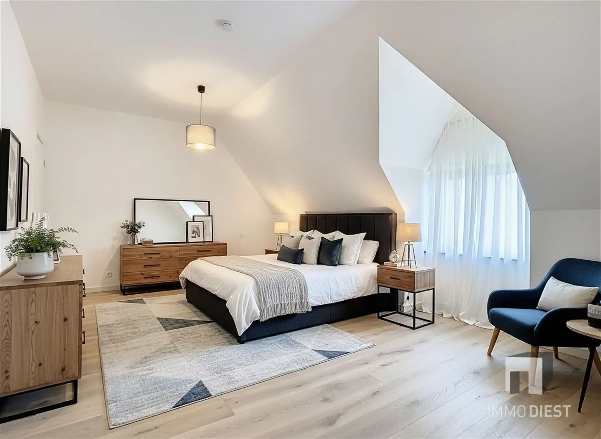 Luxe duplex met 3 slaapkamers en groot terras foto 27