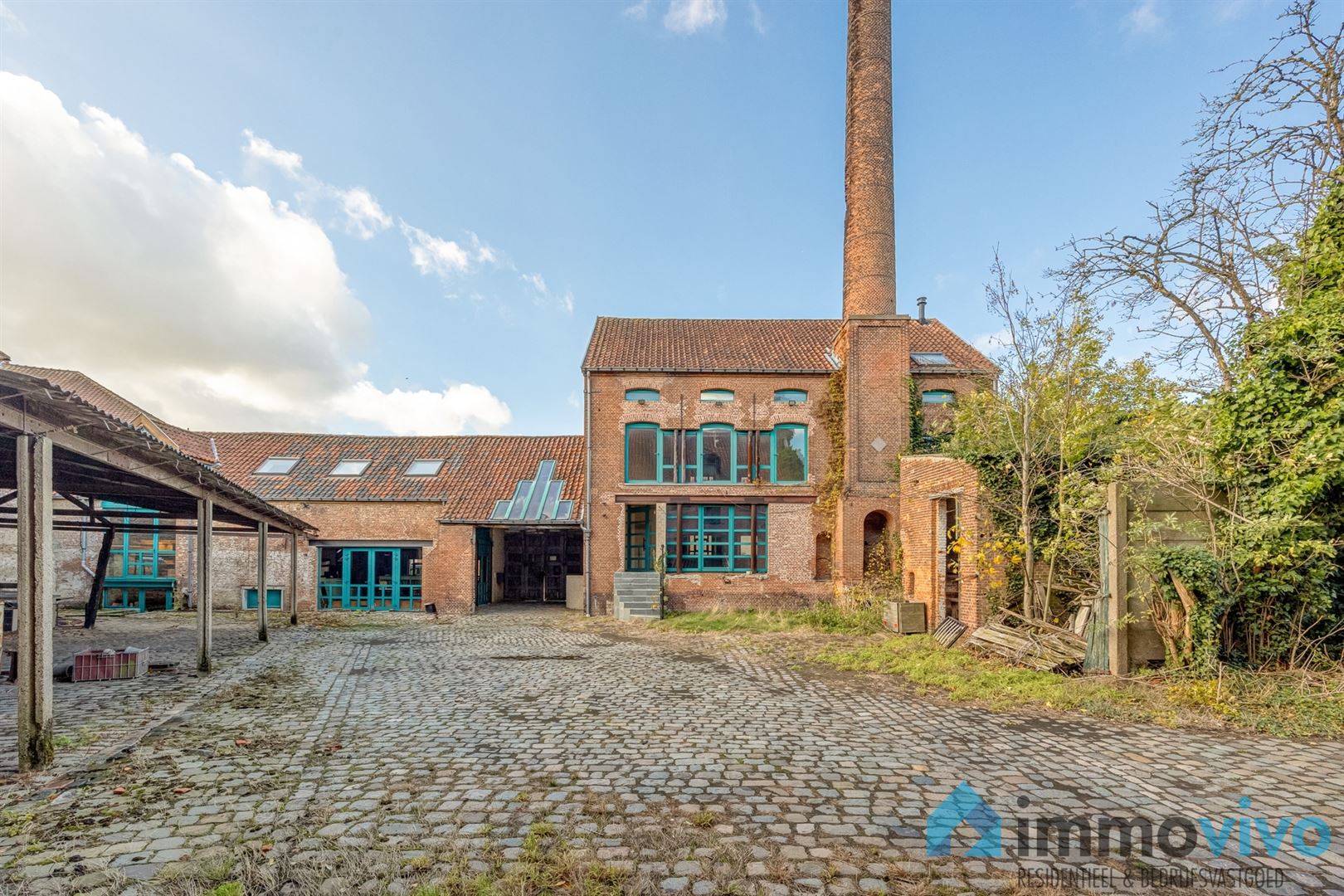 Vergund renovatieproject van Brouwerij De Sleutel in centrum Kontich foto 3