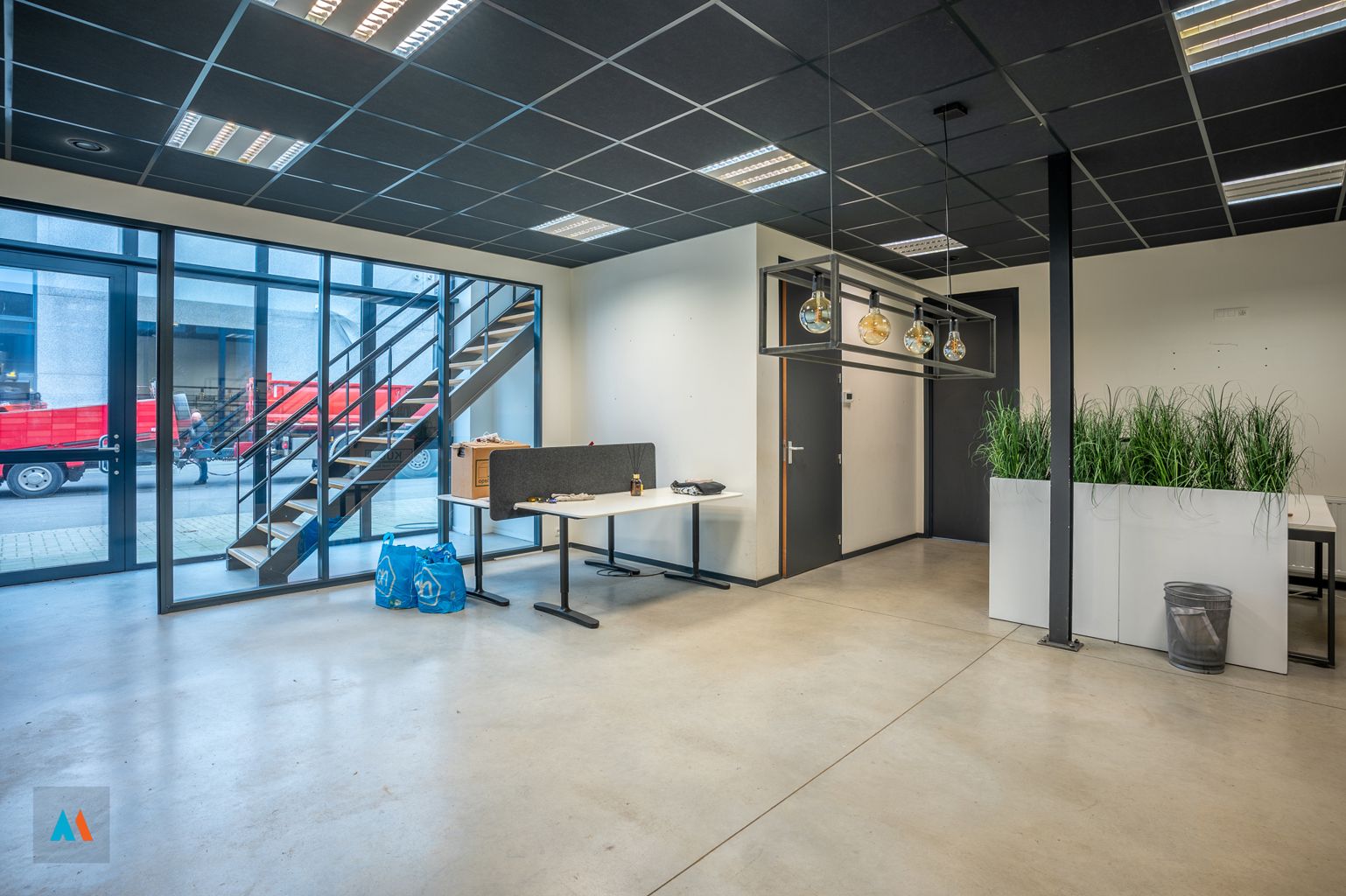 Moderne en energiezuinige KMO-unit in Hoogstraten foto 6