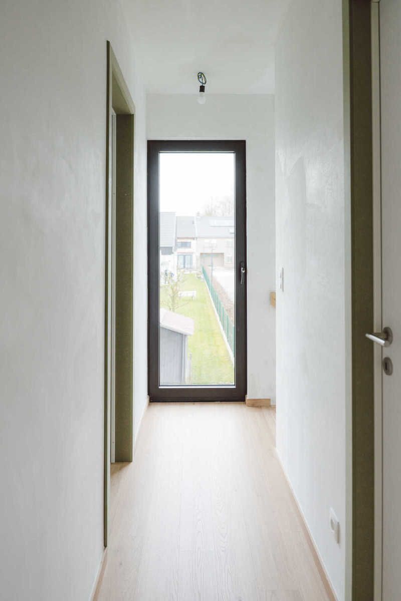 Halfopen (nieuwbouw) woning op top locatie!  foto 13