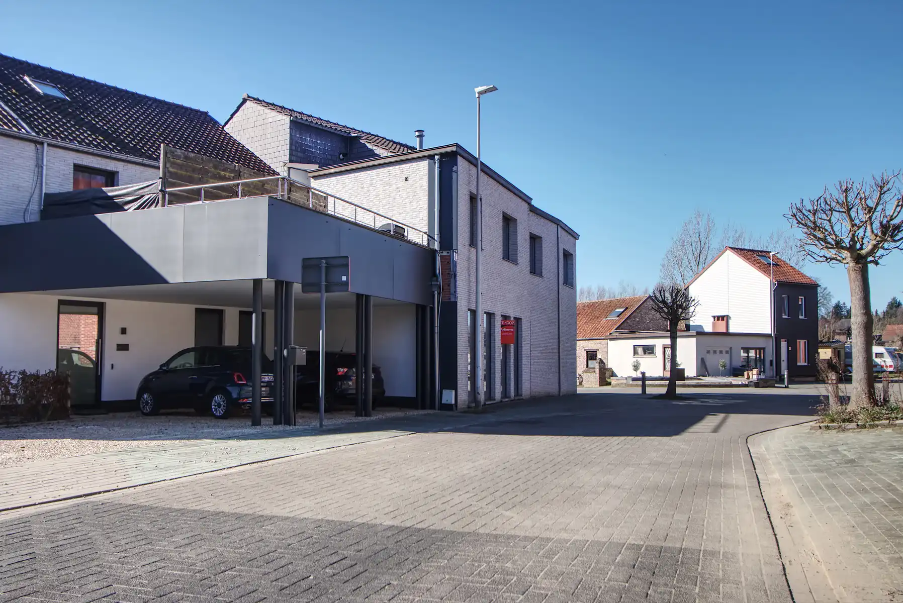 APP - 2 SLK - INSTAPKLAAR - ZONNIG TERRAS - LIFT - RUSTIG foto 19