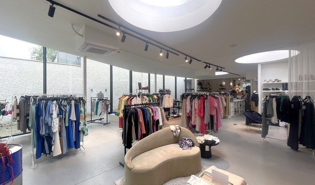 Nieuwbouw winkelruimte te huur aan N70 in Beveren foto 5