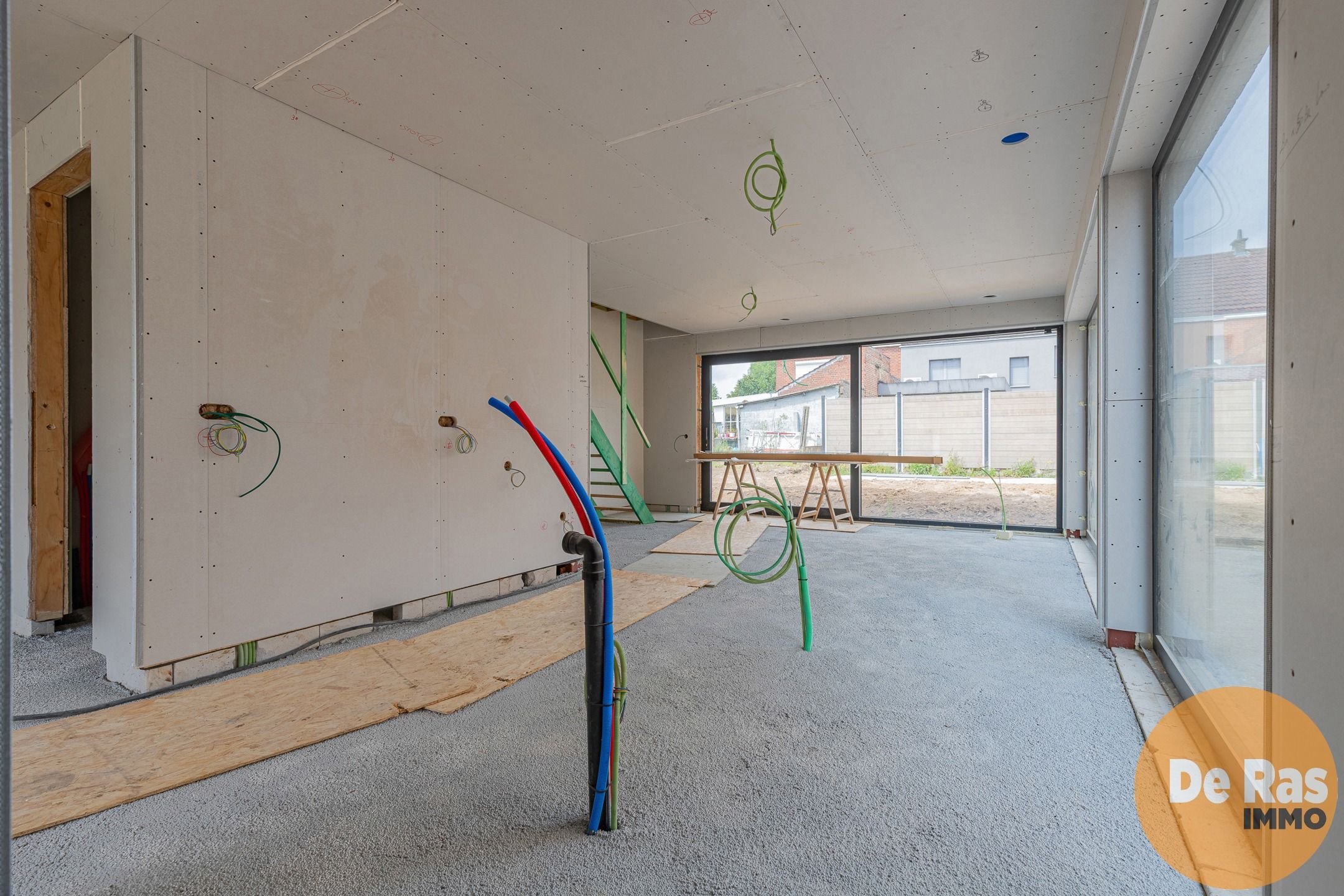 HERZELE - Moderne nieuwbouwwoning met vrij keuze afwerking! foto 4