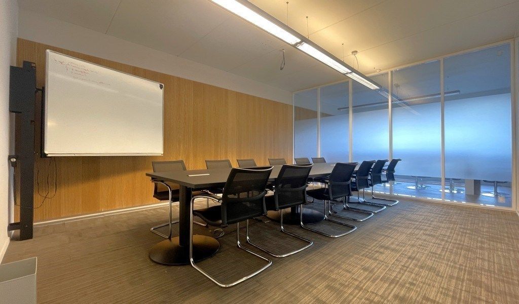 Volledig uitgeruste kantoor te huur langs E313 te Wommelgem foto 12