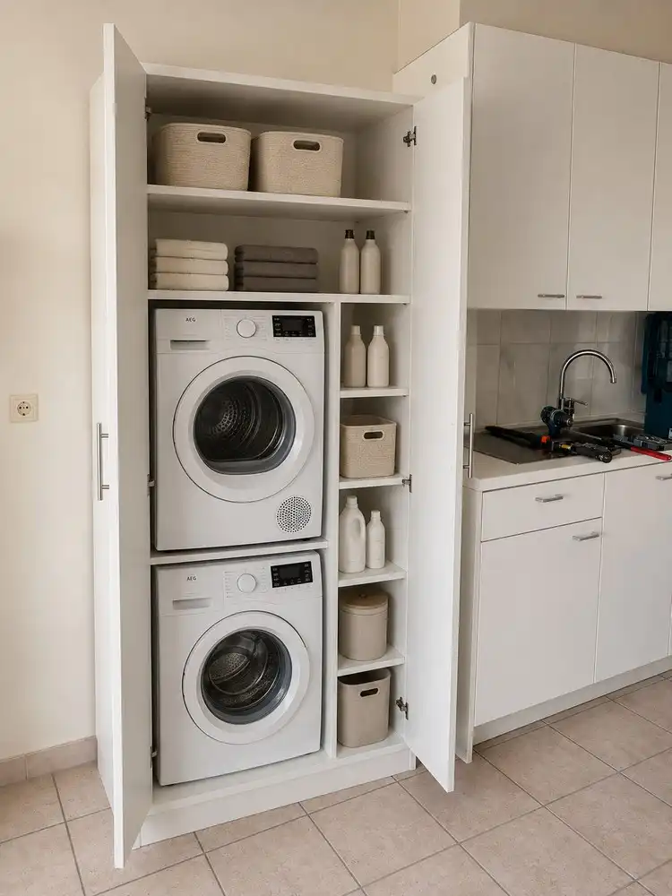 Ruim en lichtrijk 1-slaapkamerappartement met terras! foto 5