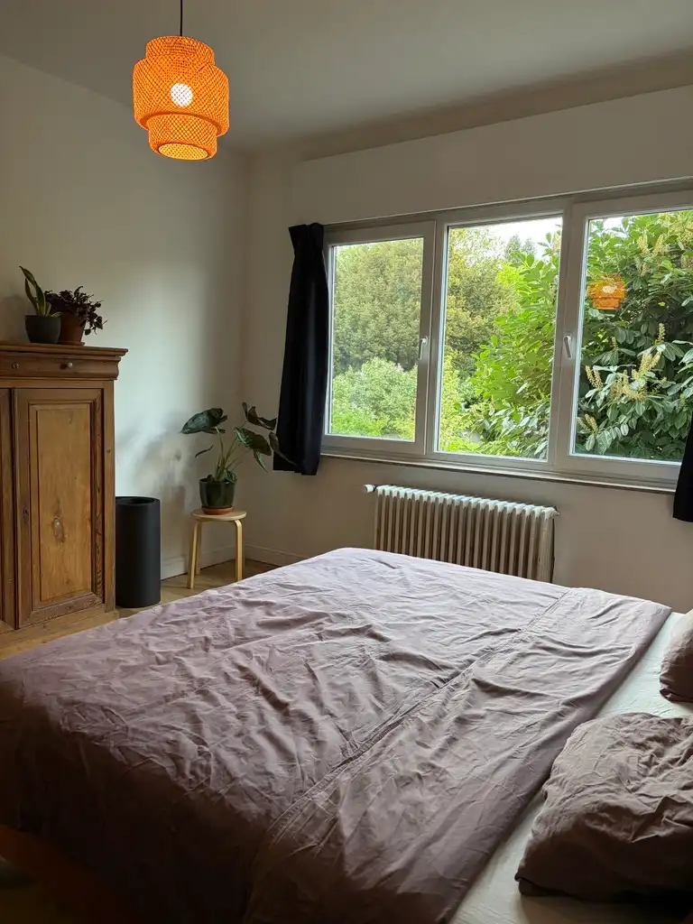 Pagodenwijk, Grote tuin, Garage met staanplaats. foto 7