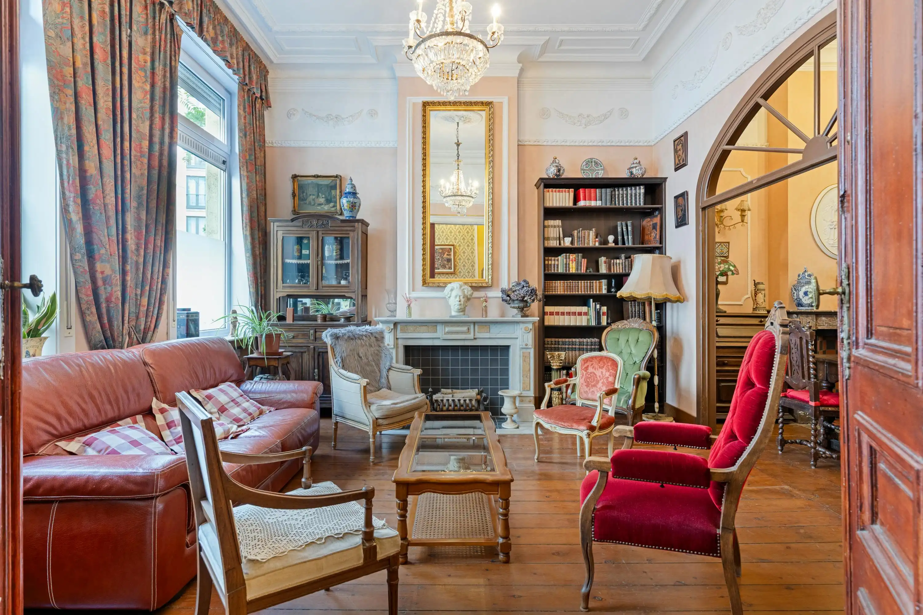 Prachtig herenhuis foto 5