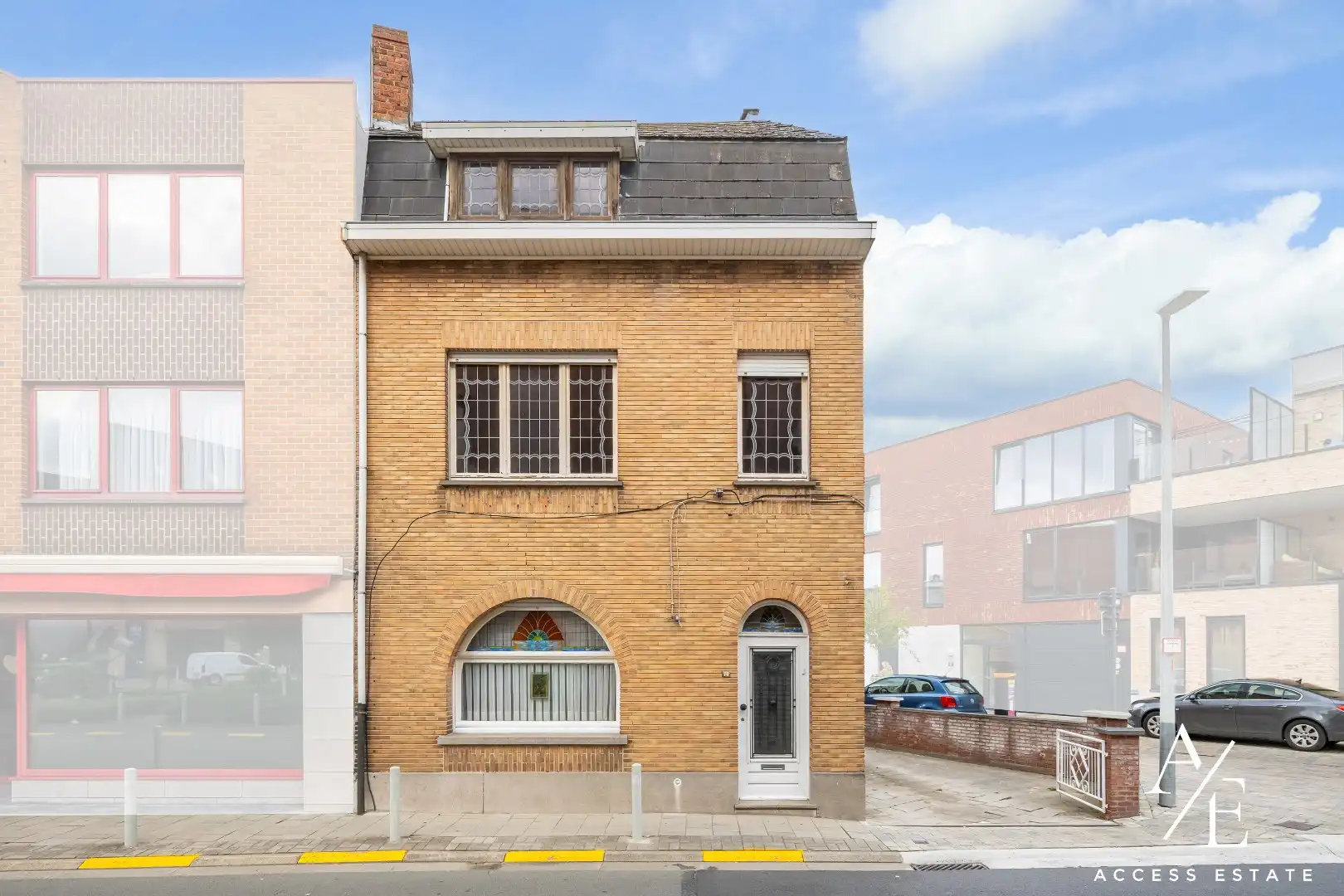 WETTEREN - Te renoveren herenwoning in het centrum! foto 21