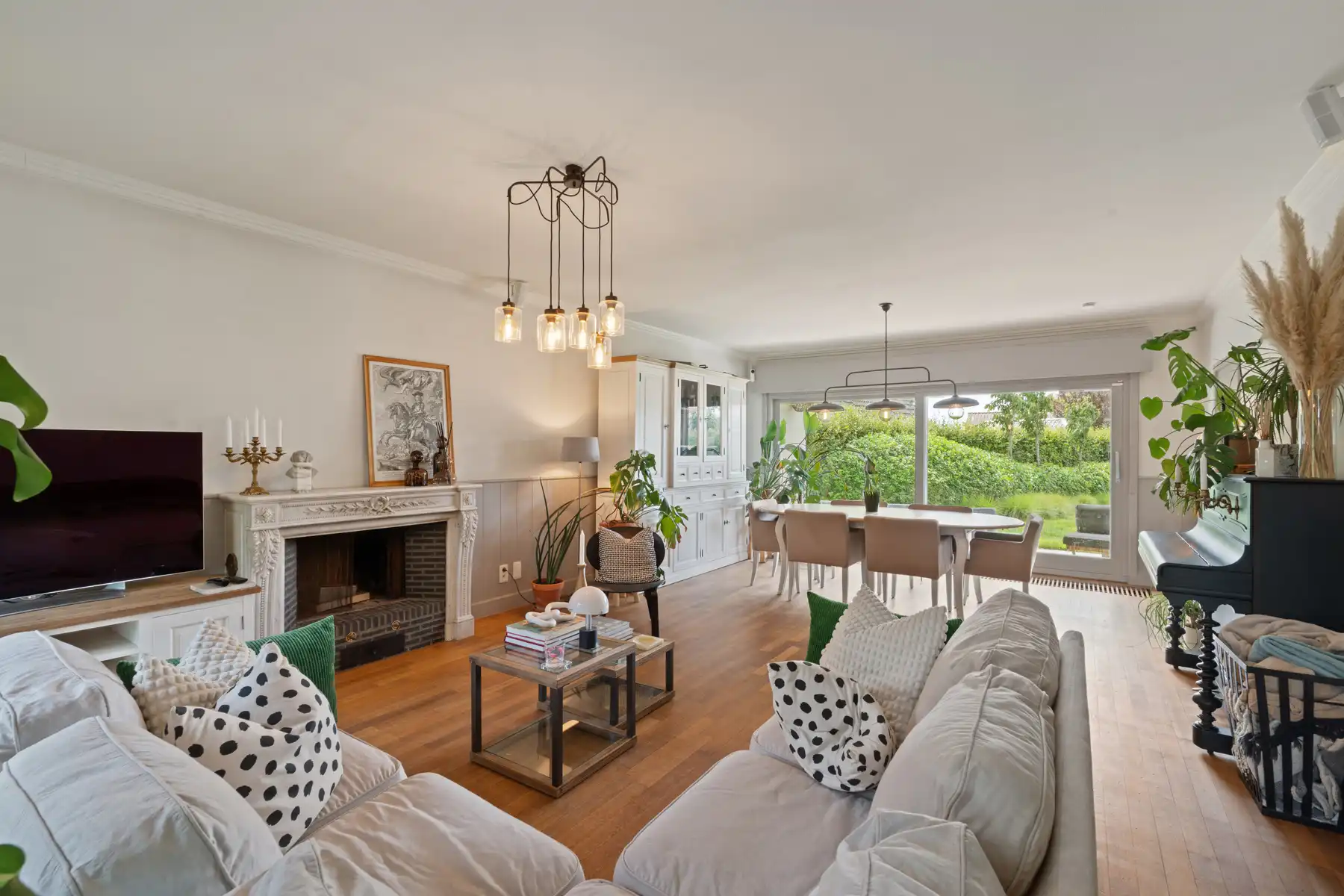 Charmante villa op een rustige en toch vlot bereikbare ligging foto 4