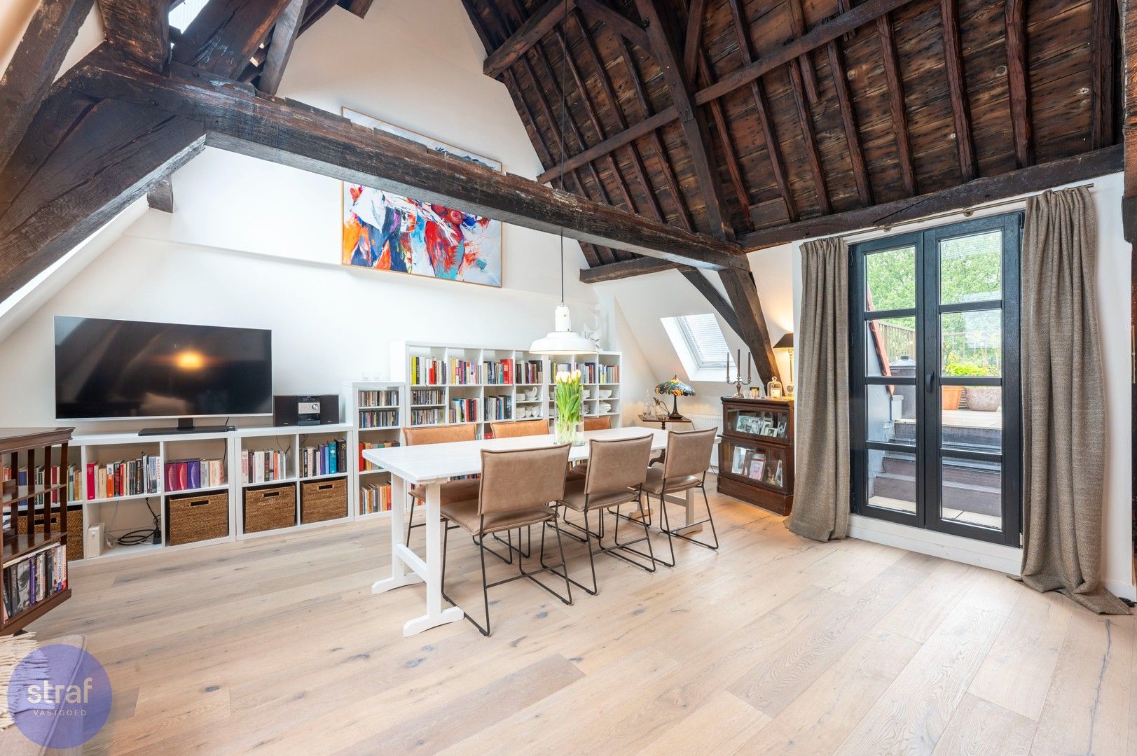 Luxe appartement met EPC A in Centrum Antwerpen foto 2