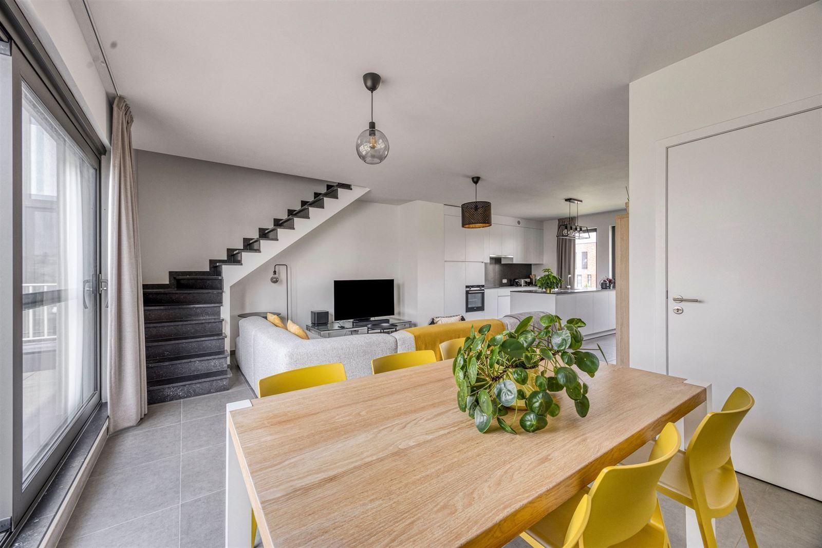 Duplex appartement met 3 slaapkamers foto 6