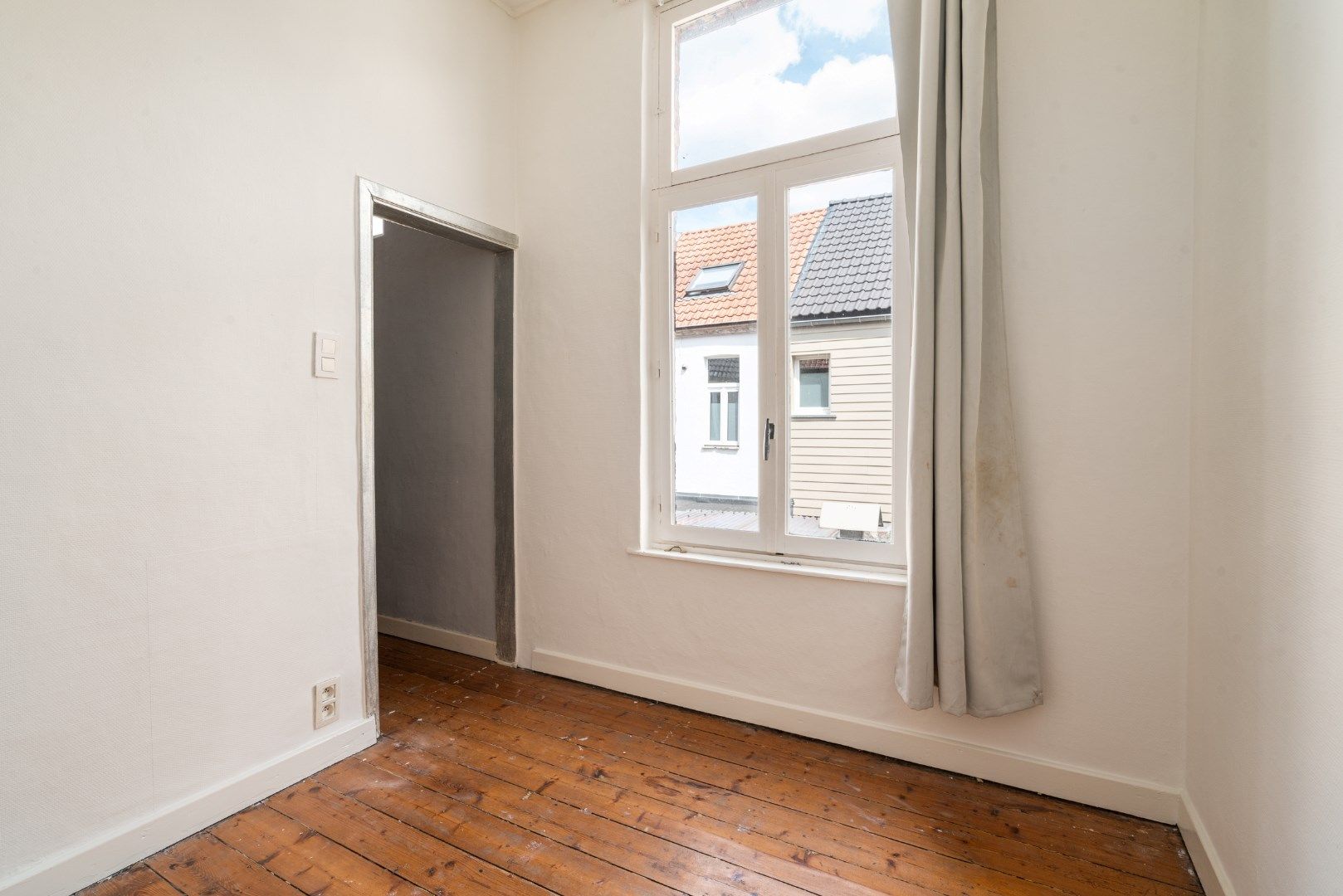Leuke stadswoning in de Brugse Poort foto 13