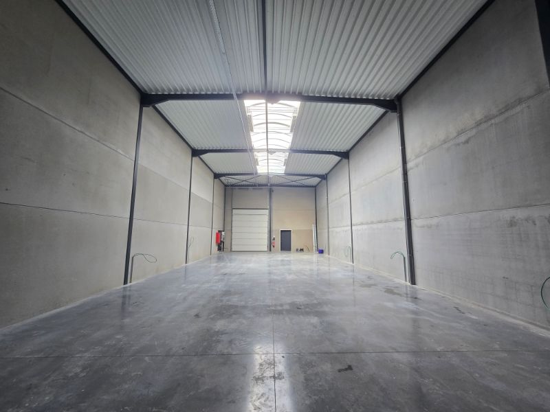 Nieuwbouw KMO-units te huur foto 2