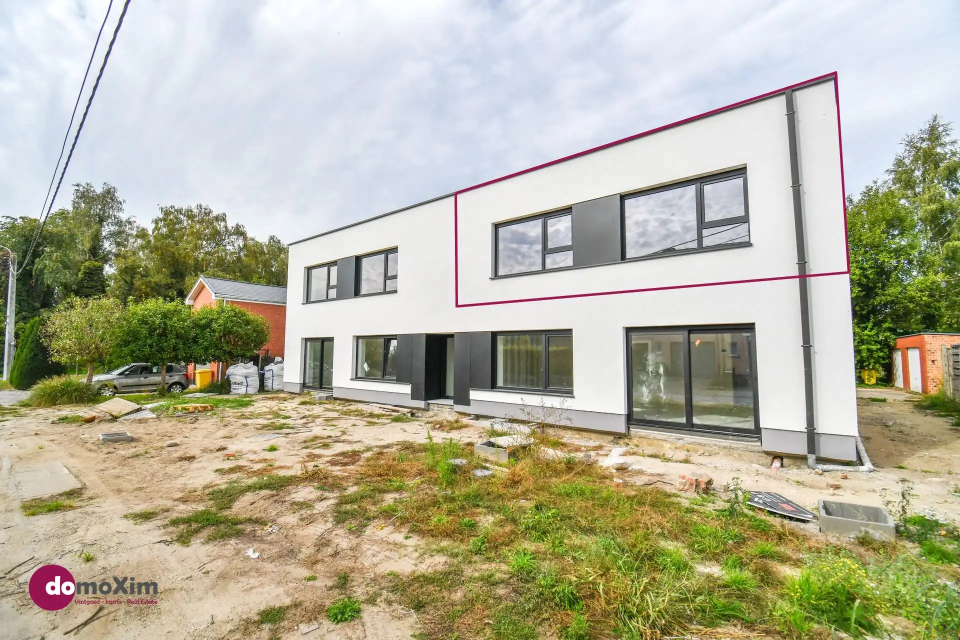 Appartement te koop Sint-Antoniusstraat 41/0102 - 3190 BOORTMEERBEEK