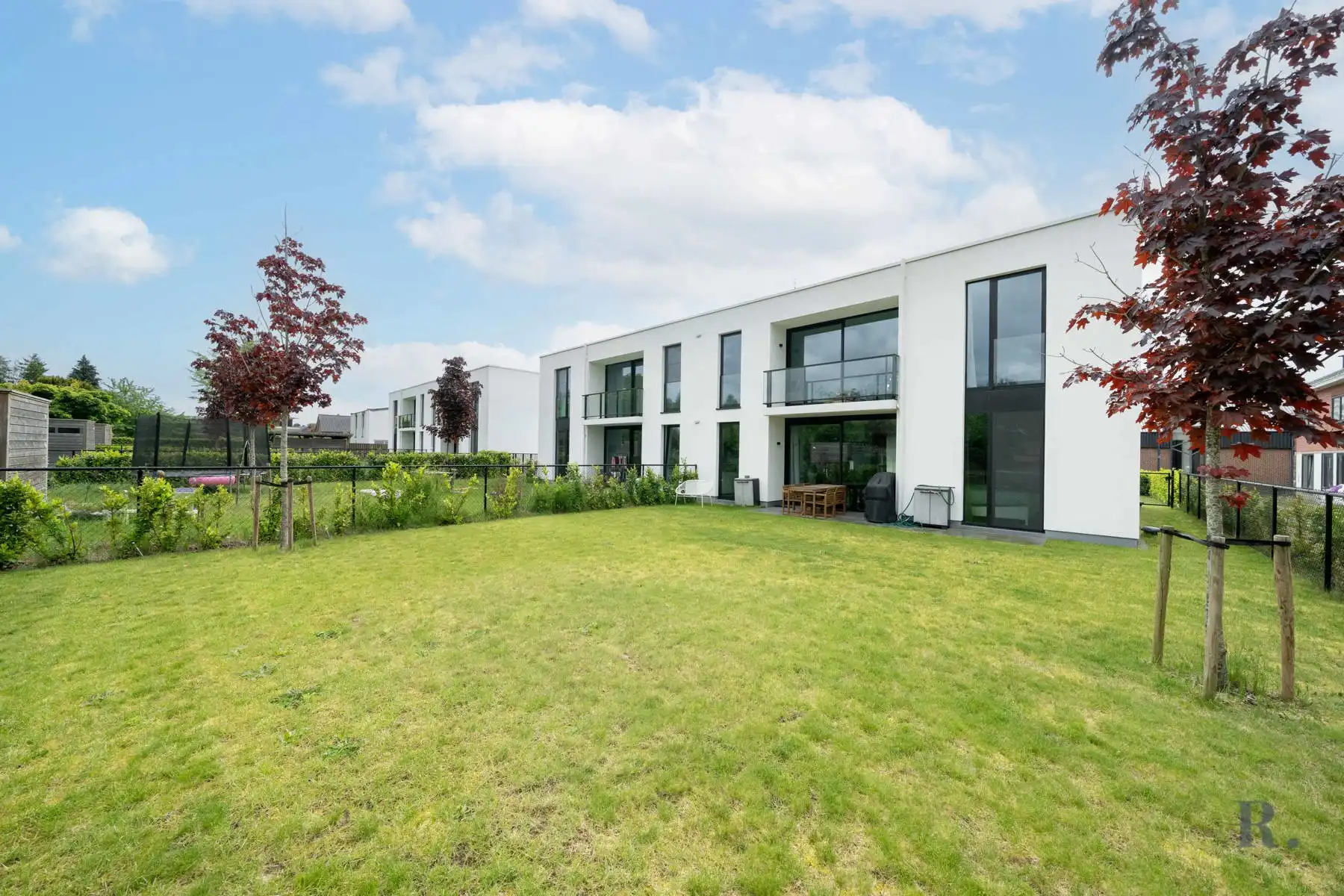 Luxueus appartement 2 slk en parking foto 13