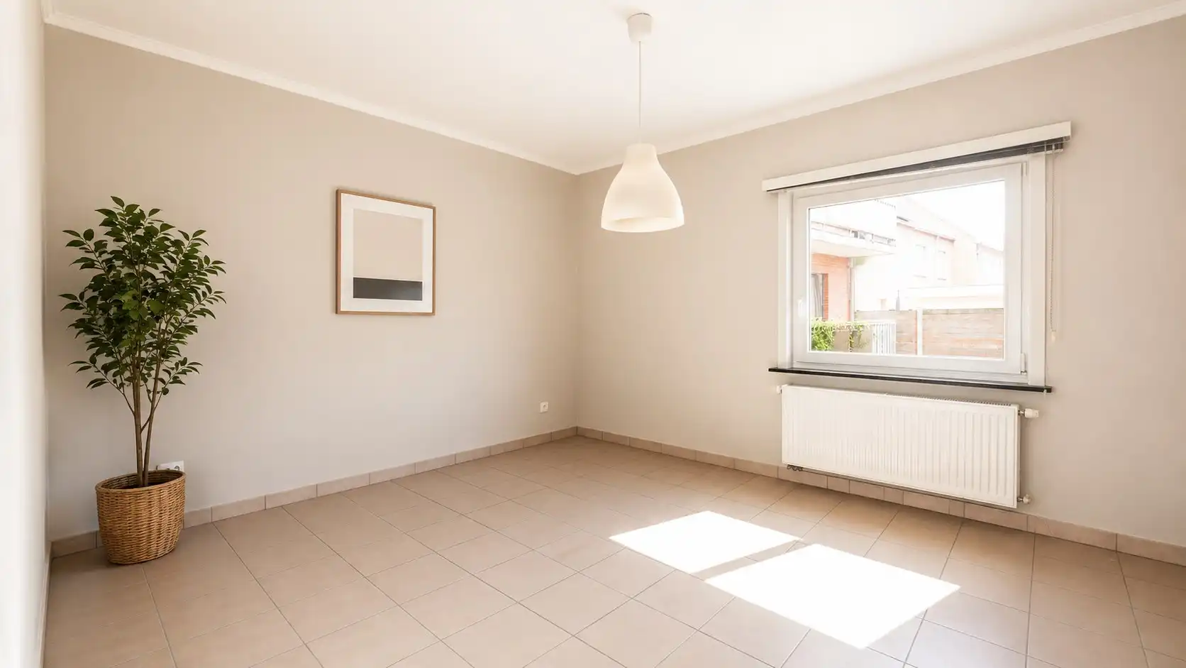 Instapklaar appartement met één slaapkamer te Lokeren foto 6