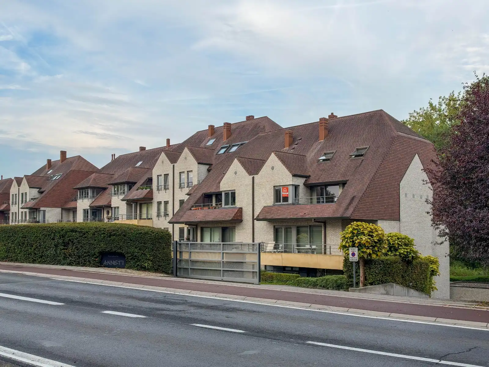 Ruim en lichtrijk DUPLEX appartement met zicht op groen aan het Osbroekpark in Aalst foto 30
