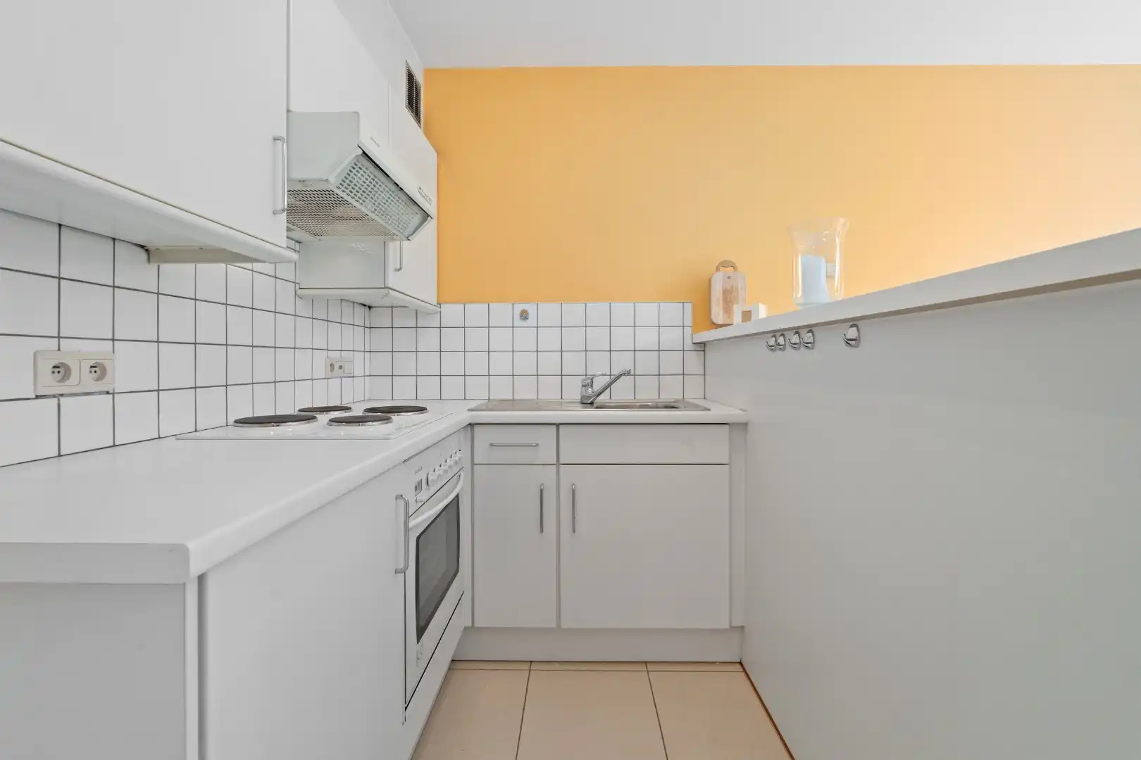 Studio met ruim terras en open groenzicht! foto 6