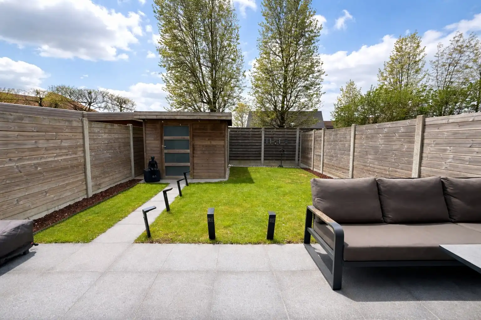 Recente energiezuinige woning met 3/4 slaapkamers, garage en gezellige tuin, Lichtervelde foto 25