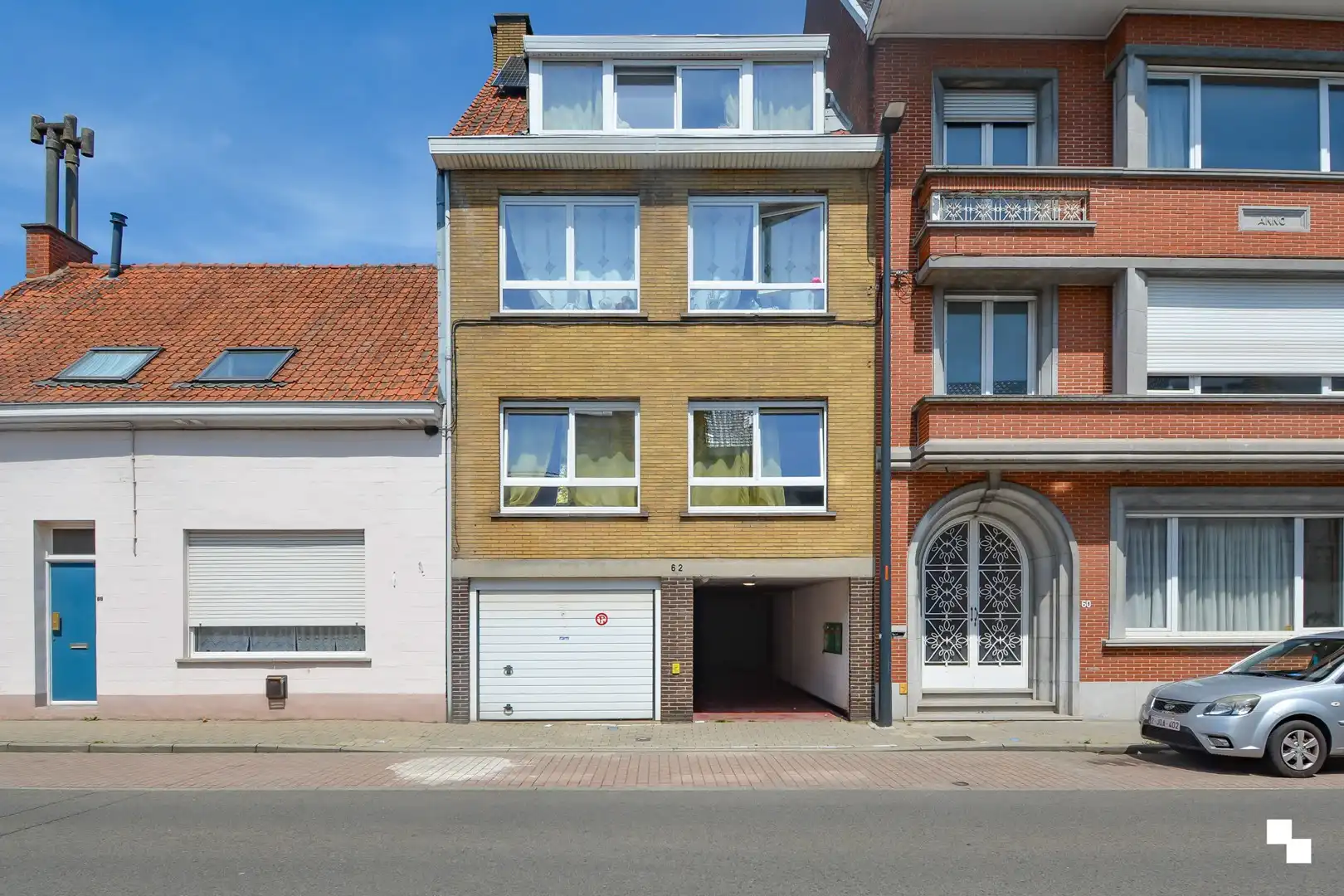 Kleinschalig appartementsgebouw met energielabel A te Roeselare foto 10
