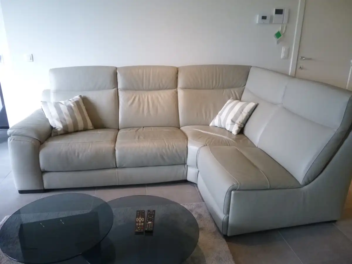 Toffe  studio MET APARTE SLPK +  terras en tuin foto 5