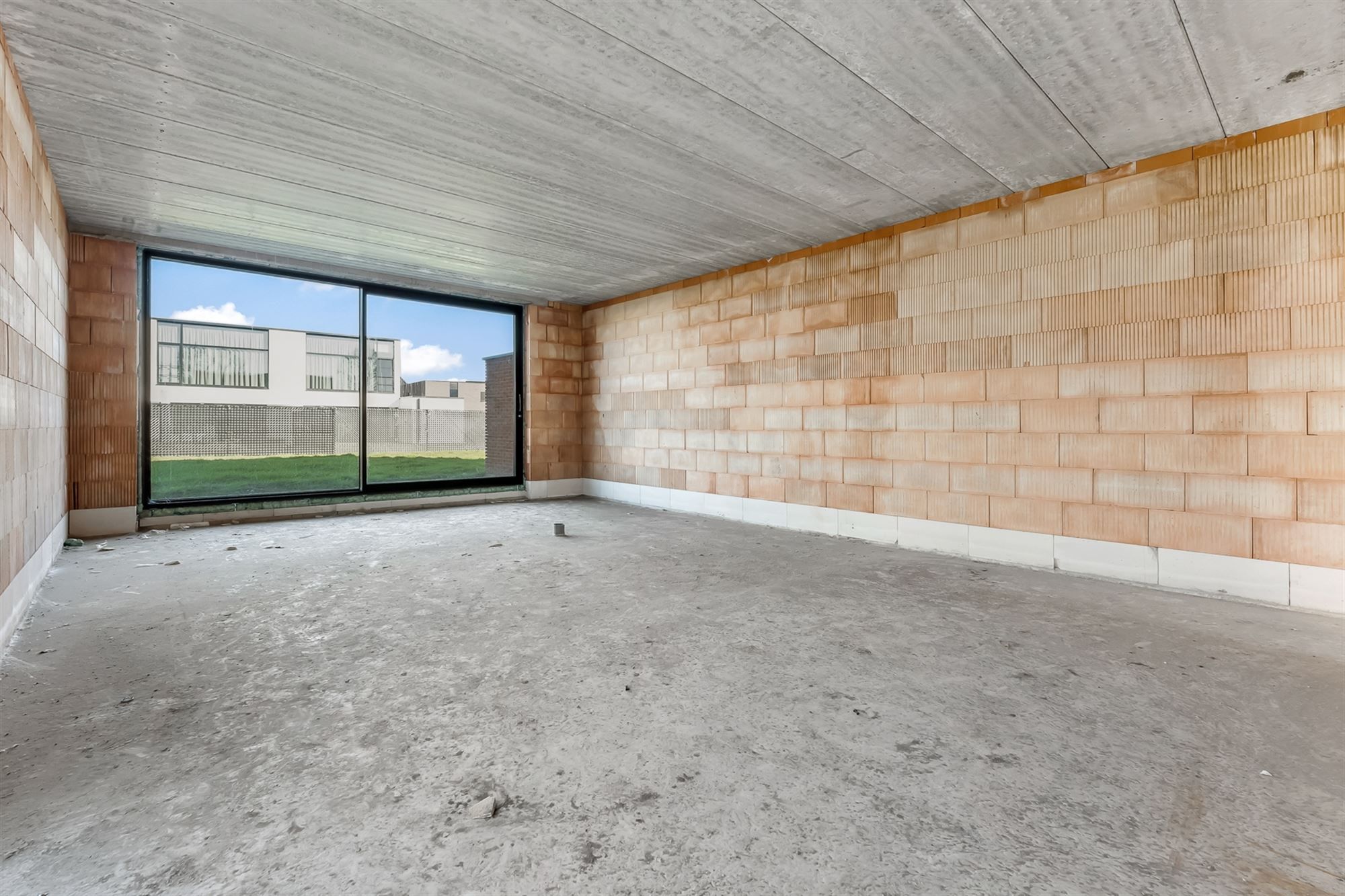 MODERNE CASCO+ AFGEWERKTE NIEUWBOUWWONING (BEN) OP EEN ZEER CENTRALE DOCH UITERST RUSTIGE LIGGING TE PEER foto 6