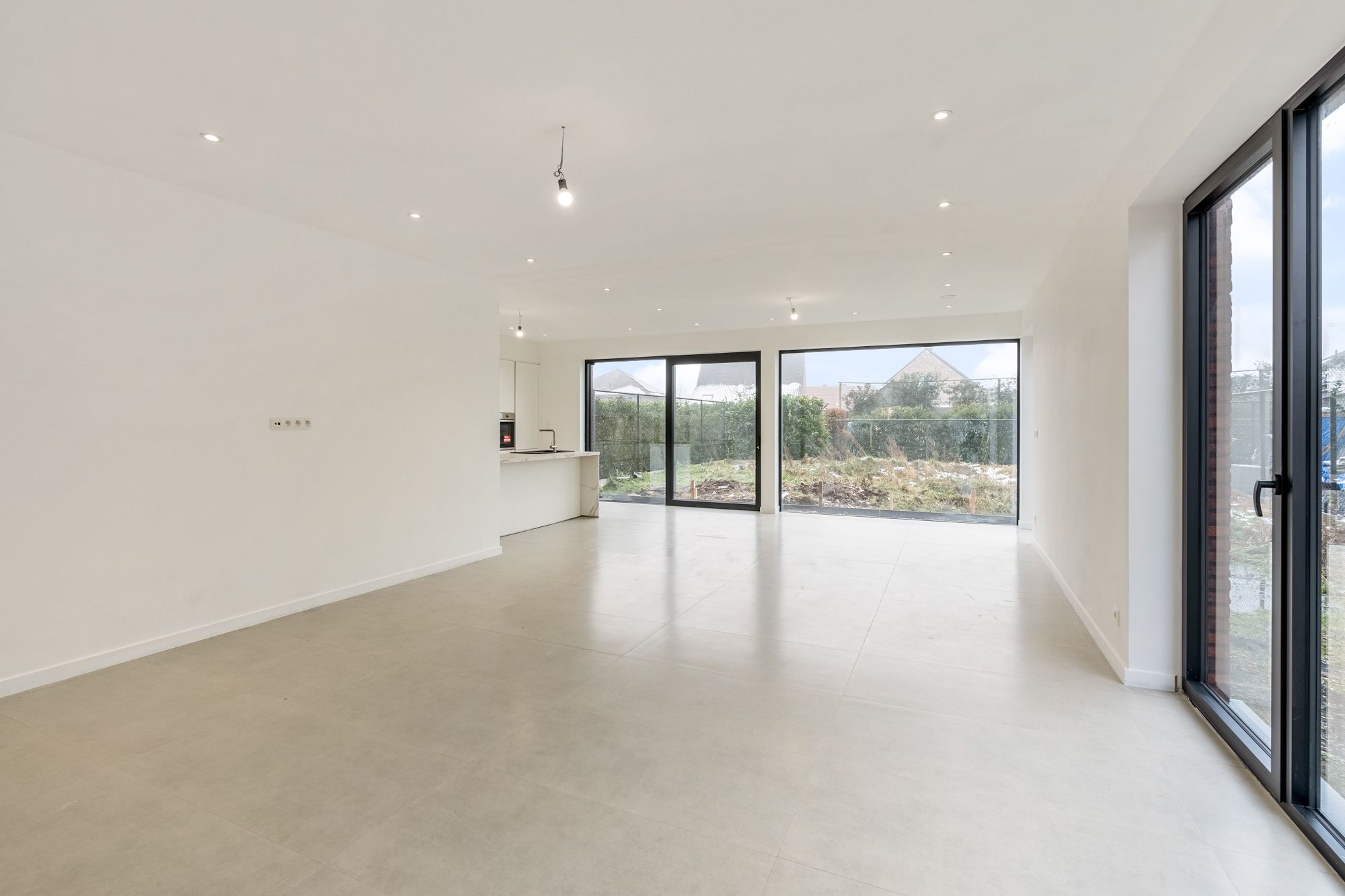 Moderne nieuwbouwwoning met 4 slaapkamers te Alken! foto 3