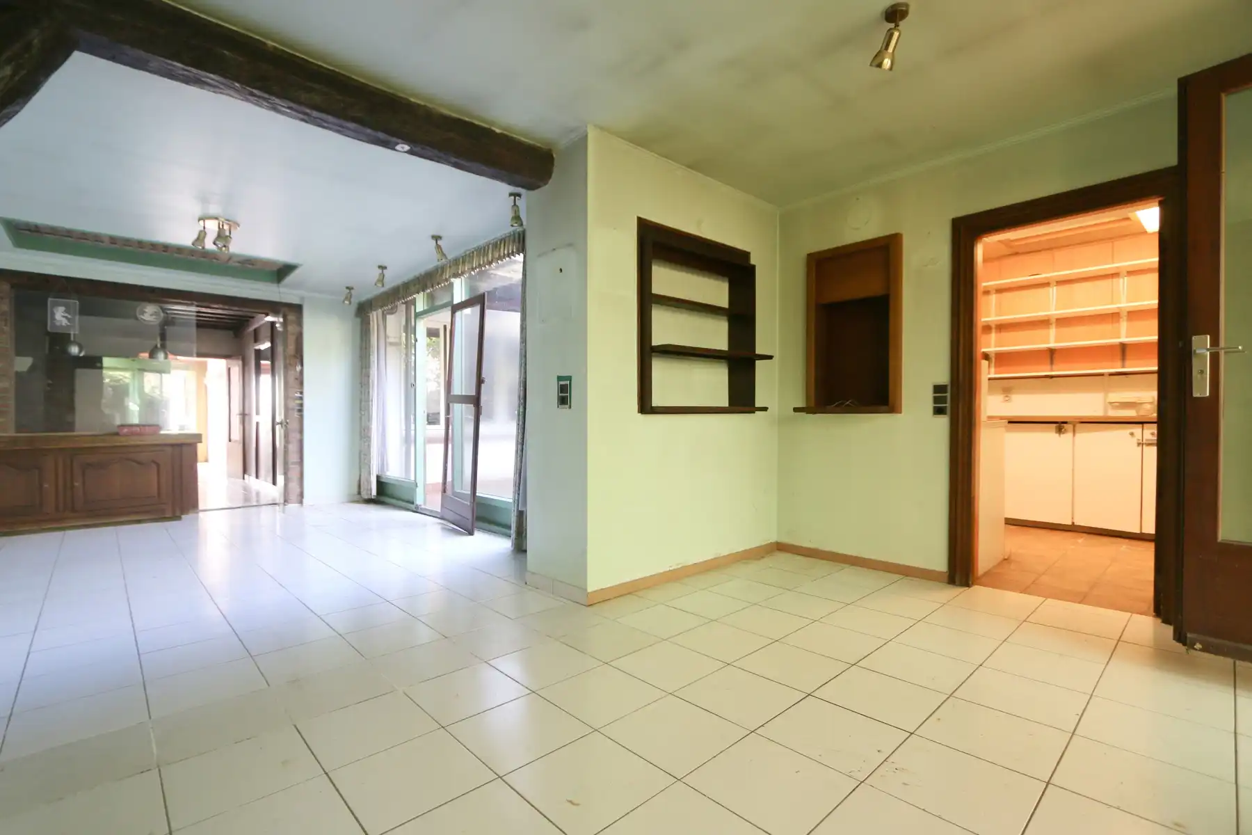 DUBBELE WOONST - 6 SLK - TUIN - TERASSEN - PARKING - RUSTIG foto 22