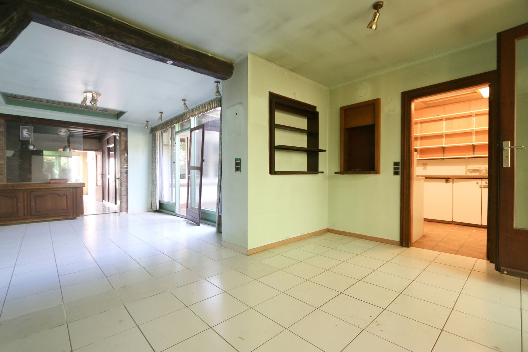 DUBBELE WOONST - 6 SLK - TUIN - TERASSEN - PARKING - RUSTIG foto 28