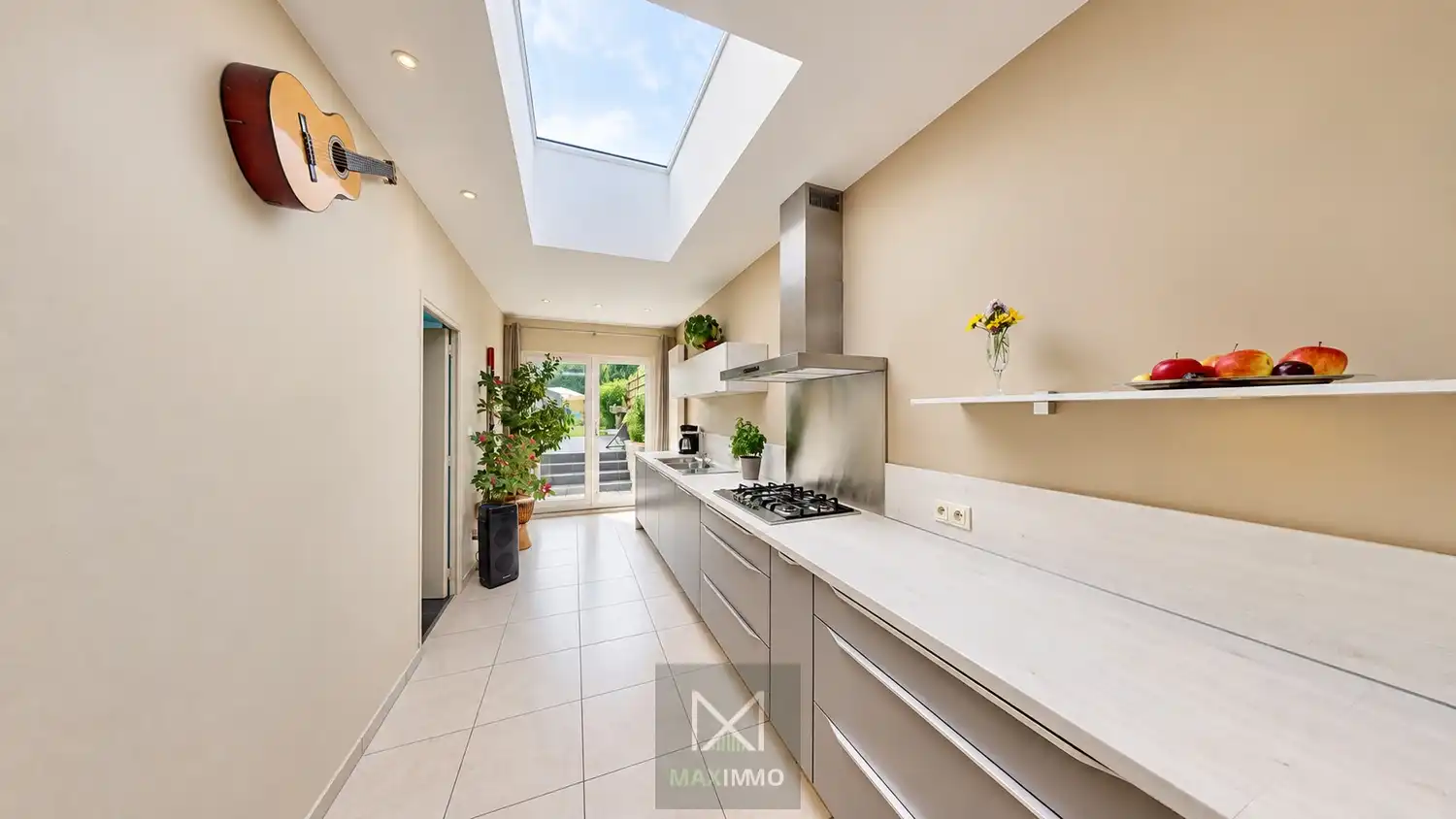 Instapklare woning te koop in Rekkem – 3 slaapkamers, EPC B & Zuid gerichte tuin foto 6