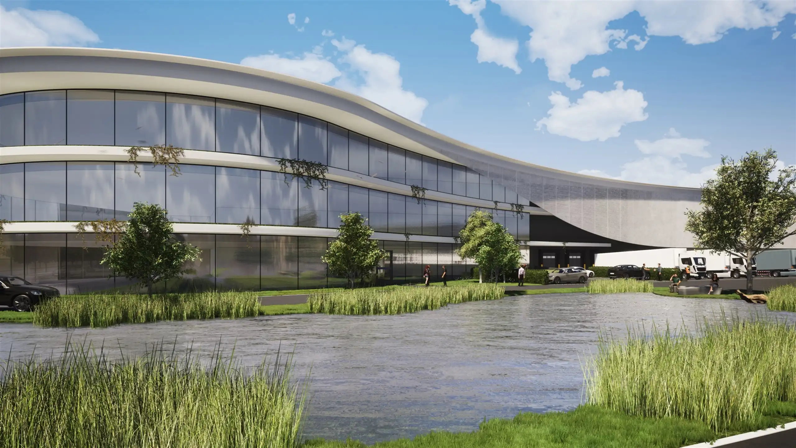 Magazijn 28.392m² met kantoor van 1.450m² foto 11