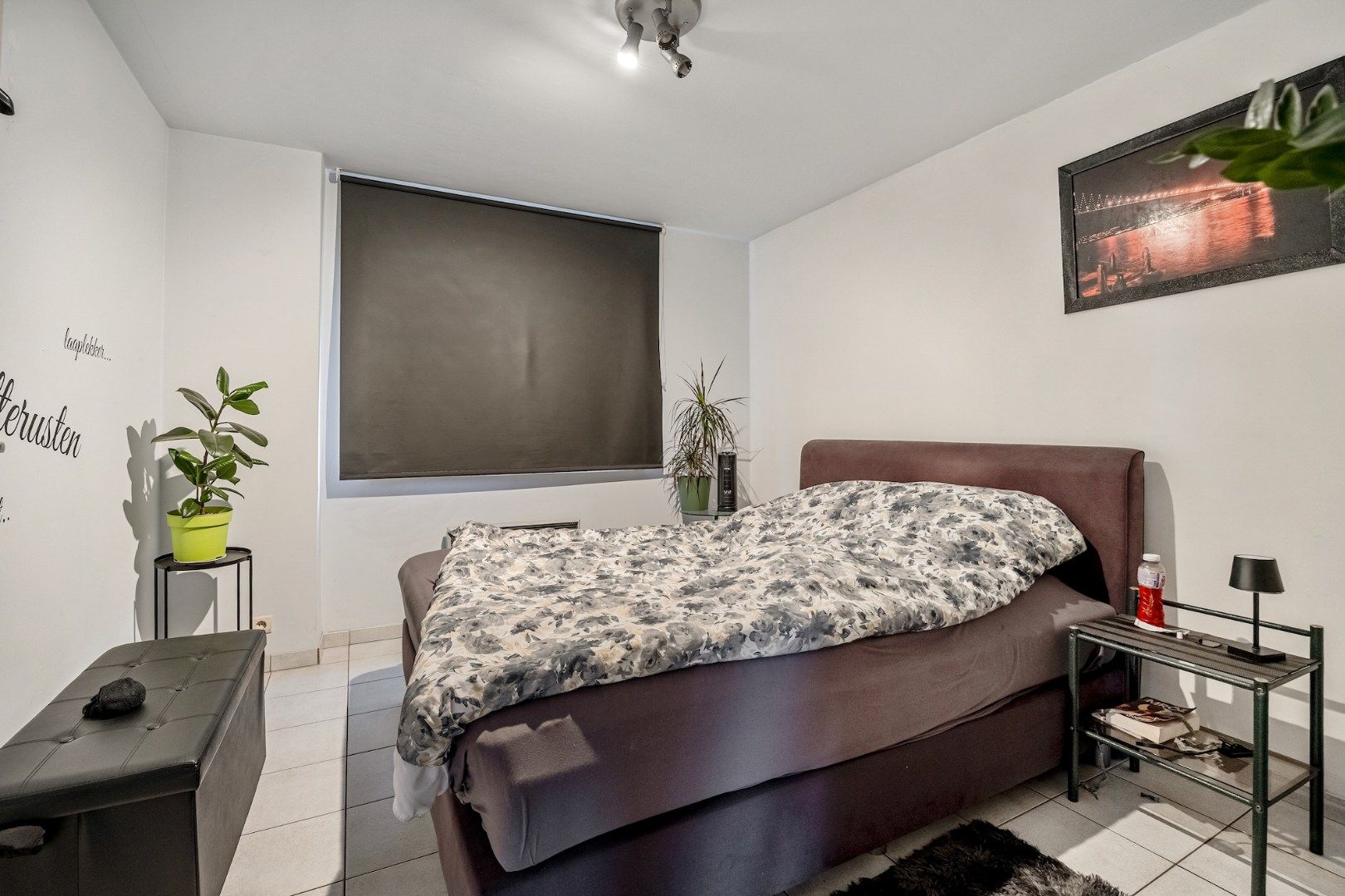 Uitstekend gelegen BETAALBAAR appartement te Lummen MET GARAGE foto 4