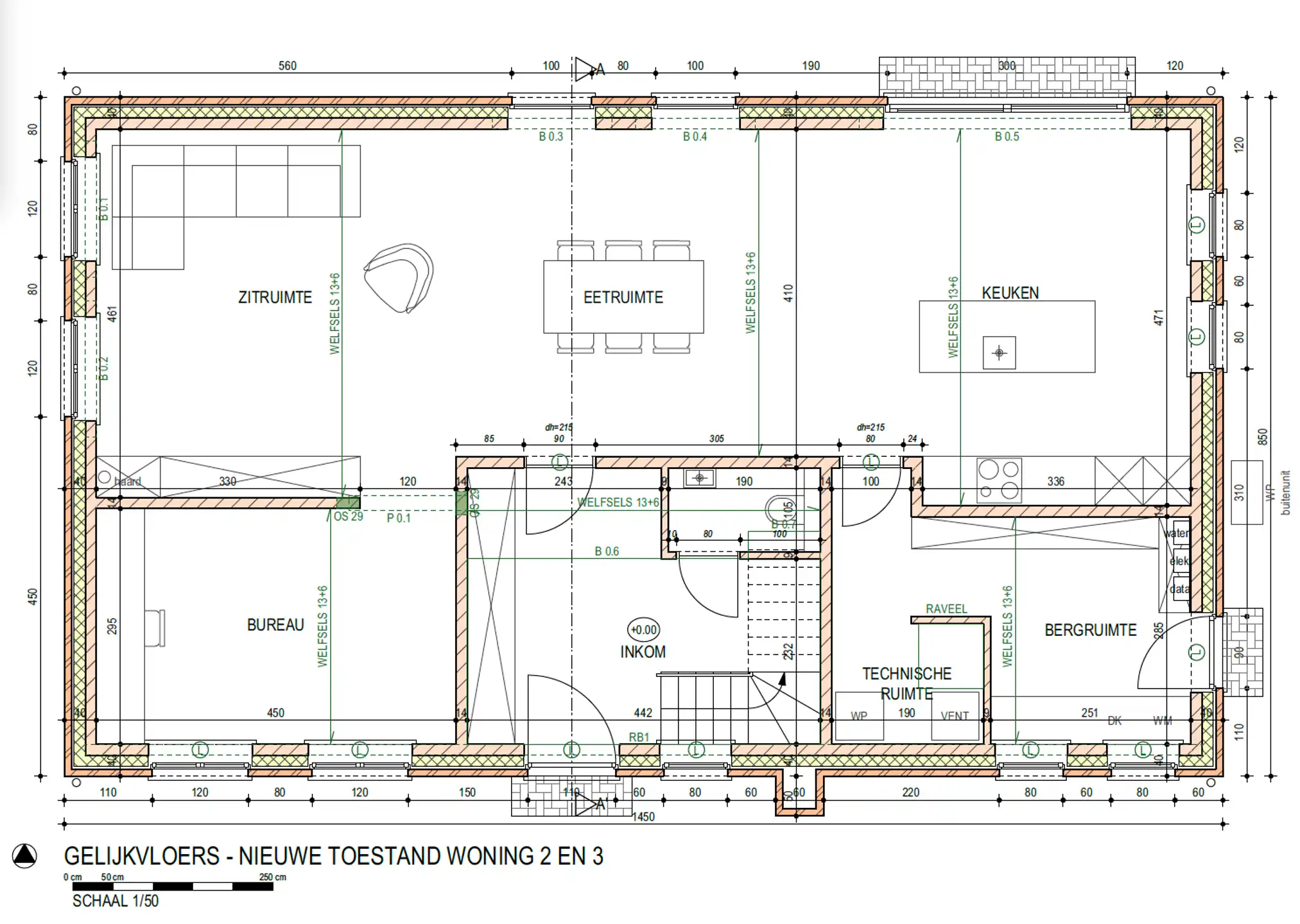 Vrijstaande nieuwbouw in Oelegem — comfort, rust & toekomst foto 22