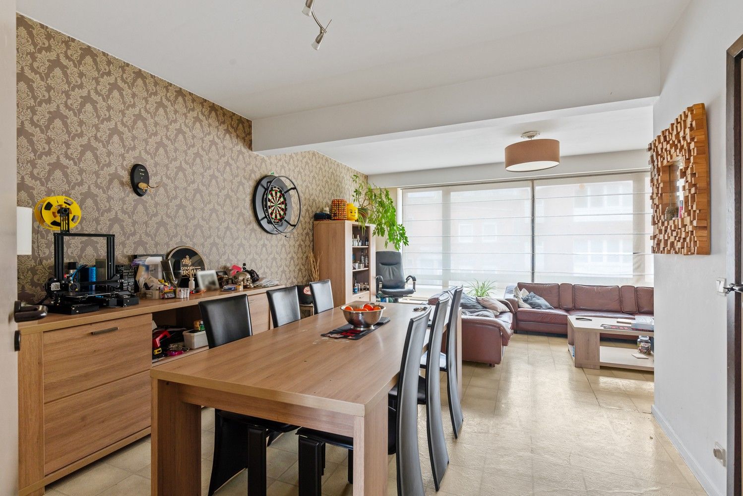 Leuk duplexappartement op toplocatie te Lint foto 10