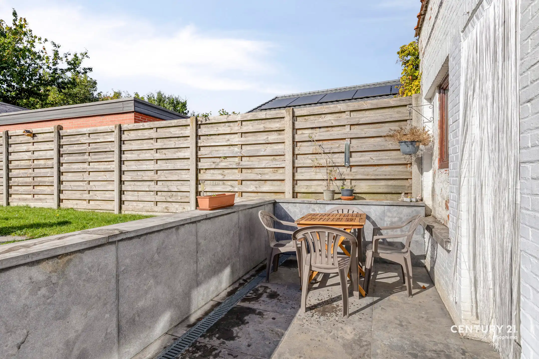 Vrijstaande woning met 2 slaapkamers te Bierbeek foto 22