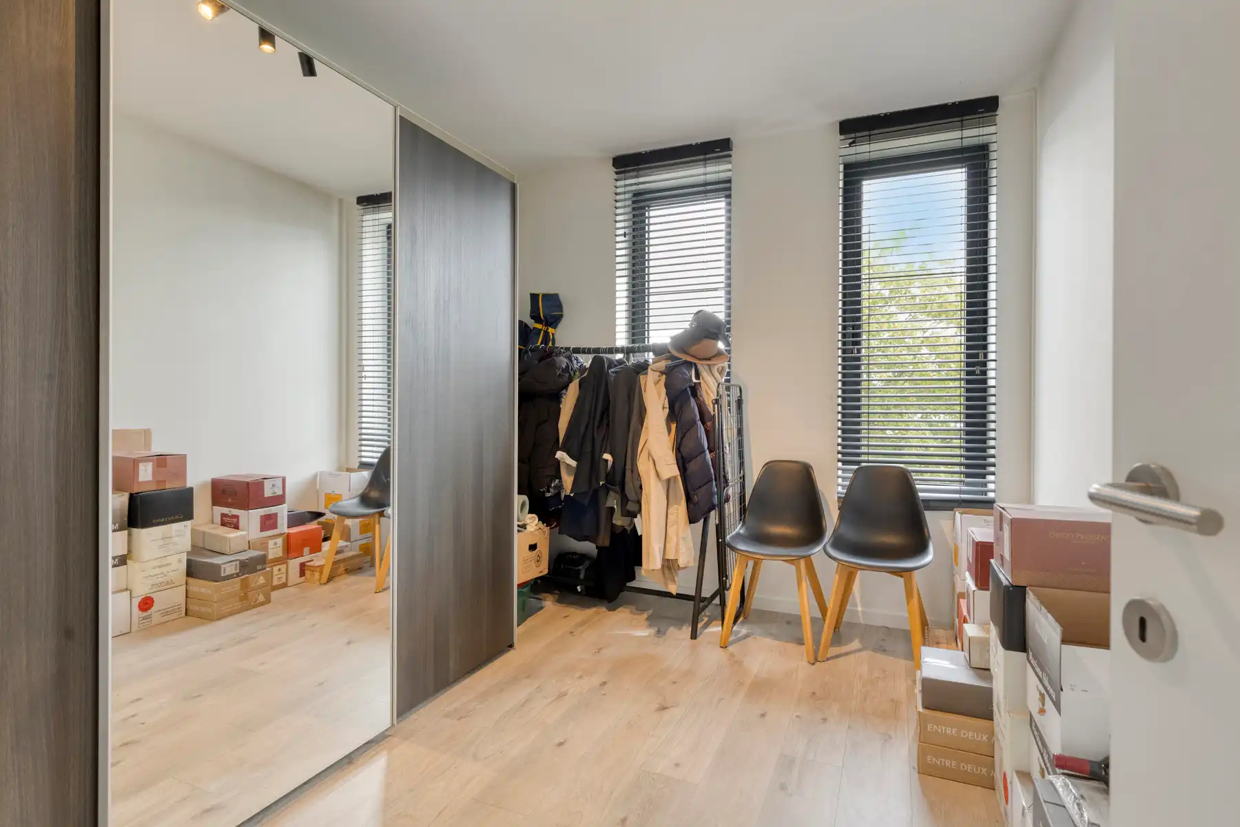Heel mooie penthouse met 2 slaapkamers en terras van 130m² foto 13